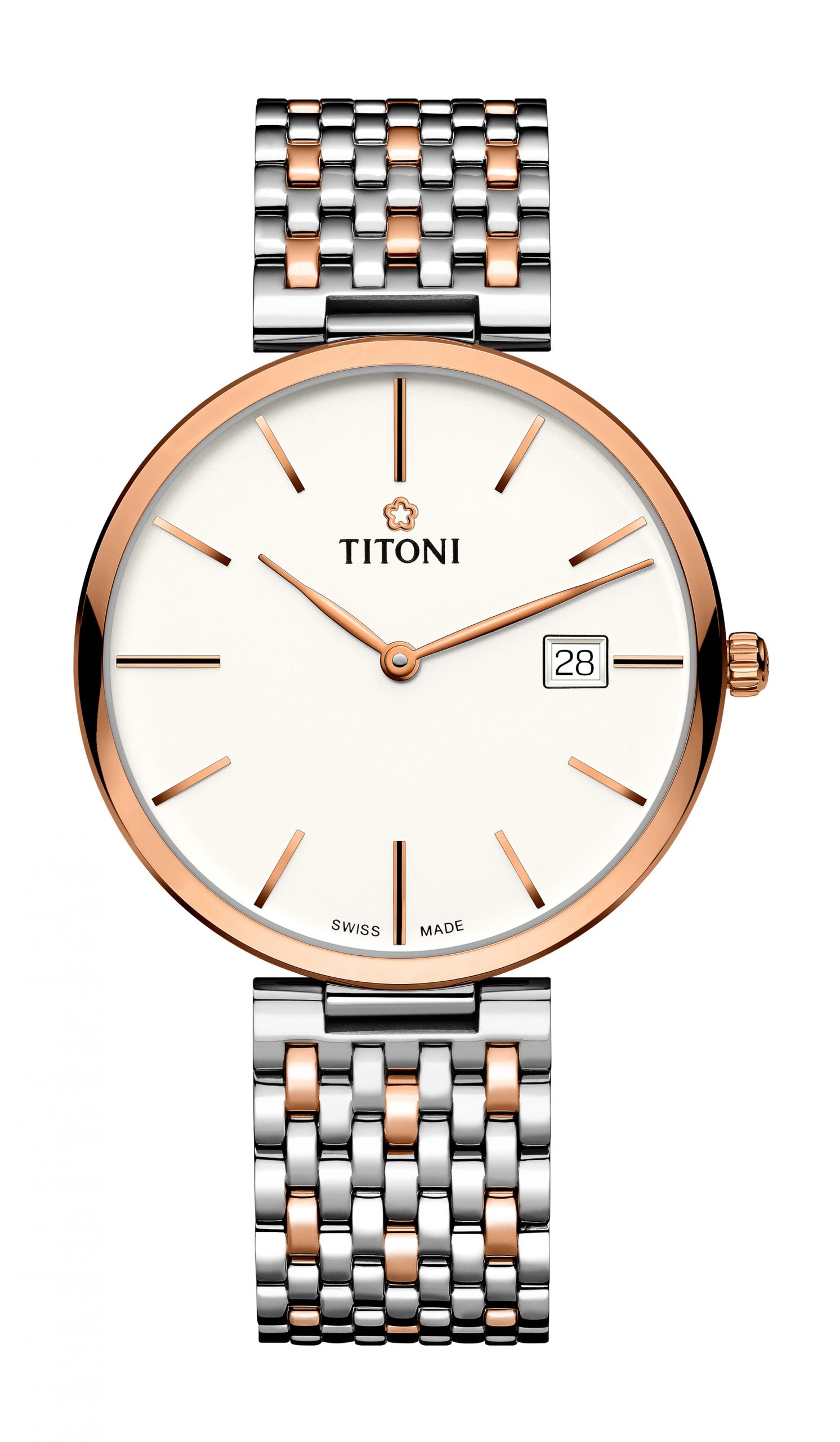 Titoni Slenderline