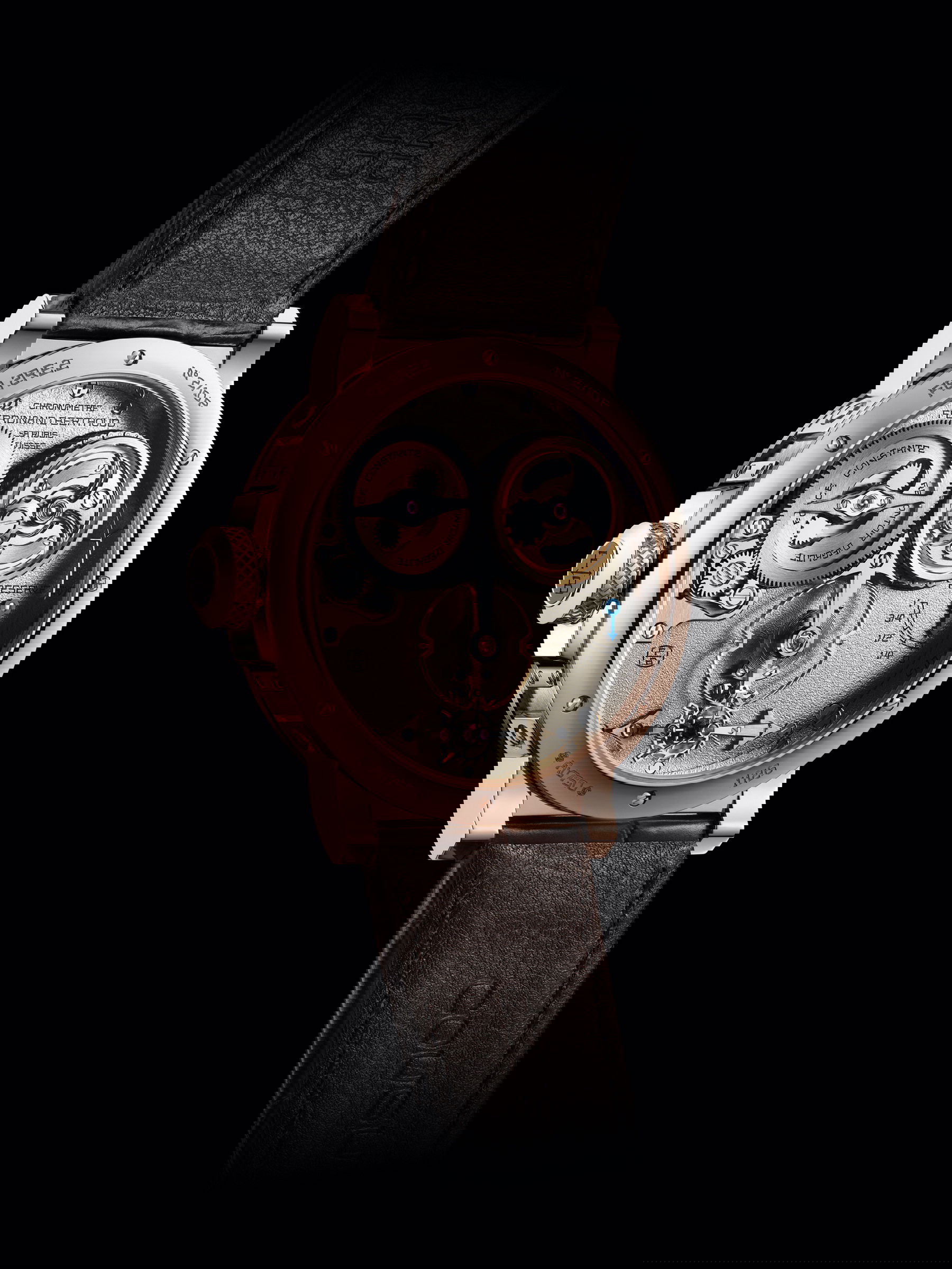 Ferdinand Berthoud Chronomètre FB 2RE.2