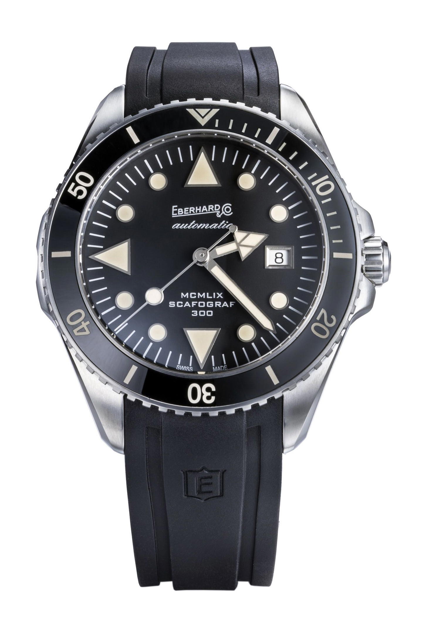 Eberhard & Co Scafograf 300 MCMLIX