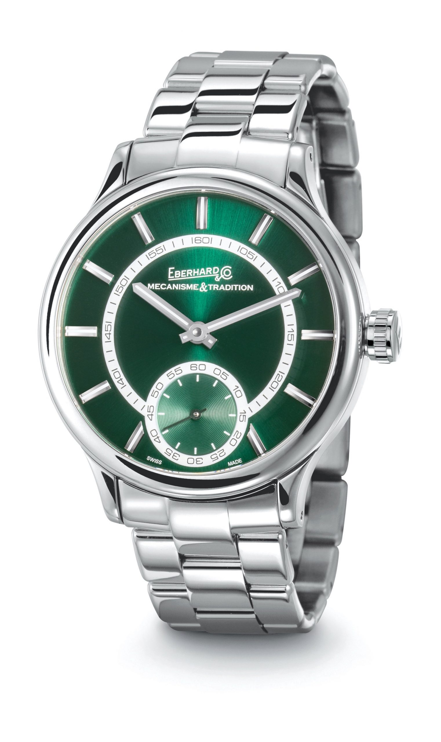 Eberhard & Co Traversetolo Hope Vitré