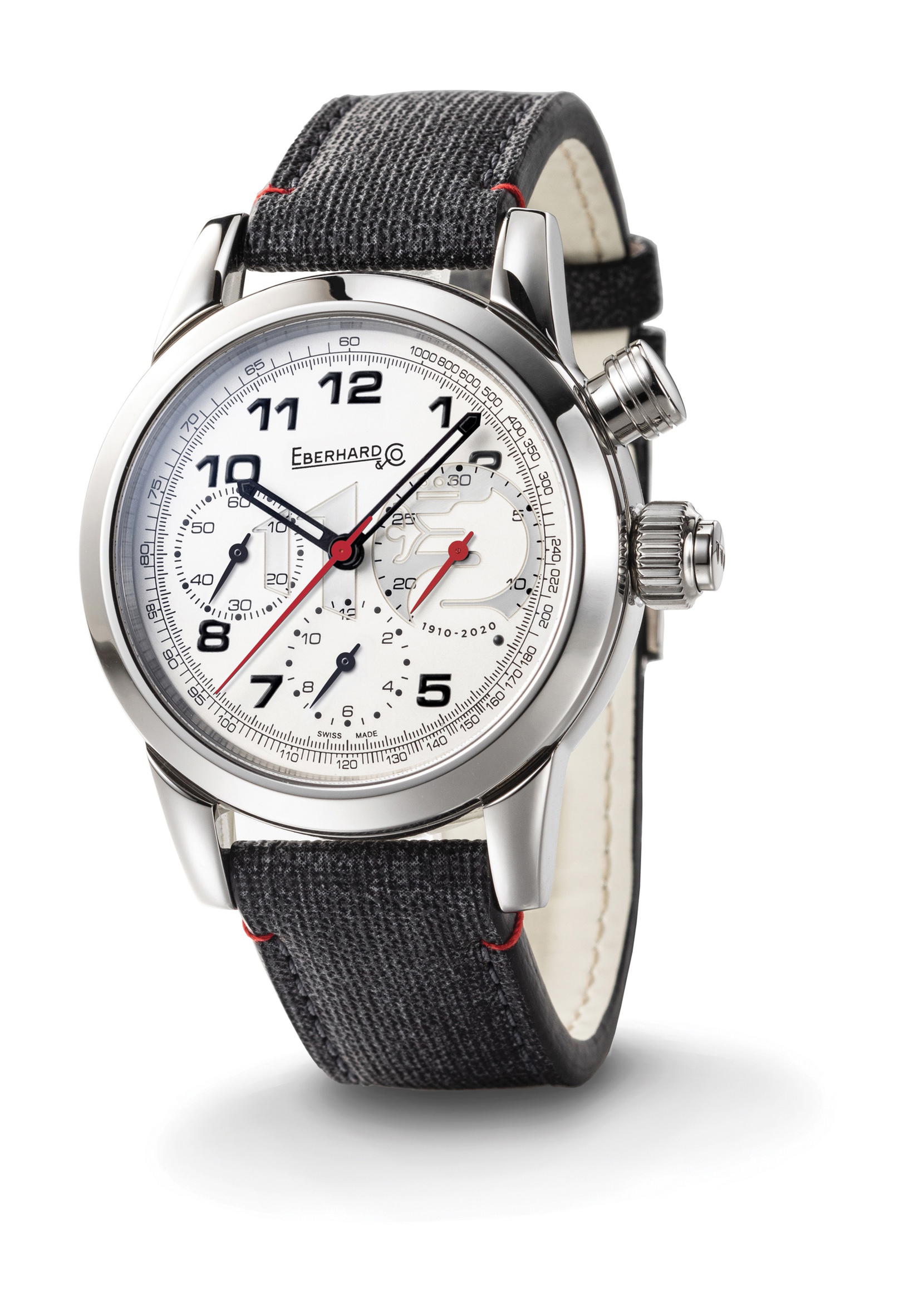 Eberhard & Co 110th Alfa Romeo Anniversary Limited Edition