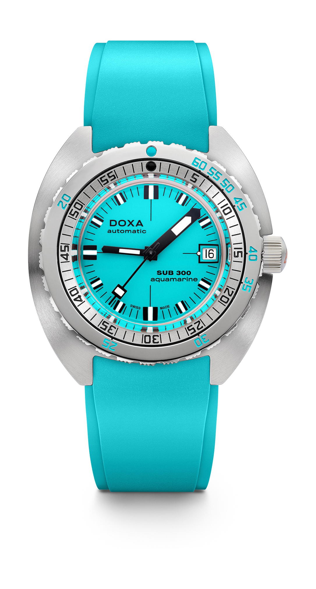 Doxa SUB 300 Aquamarine