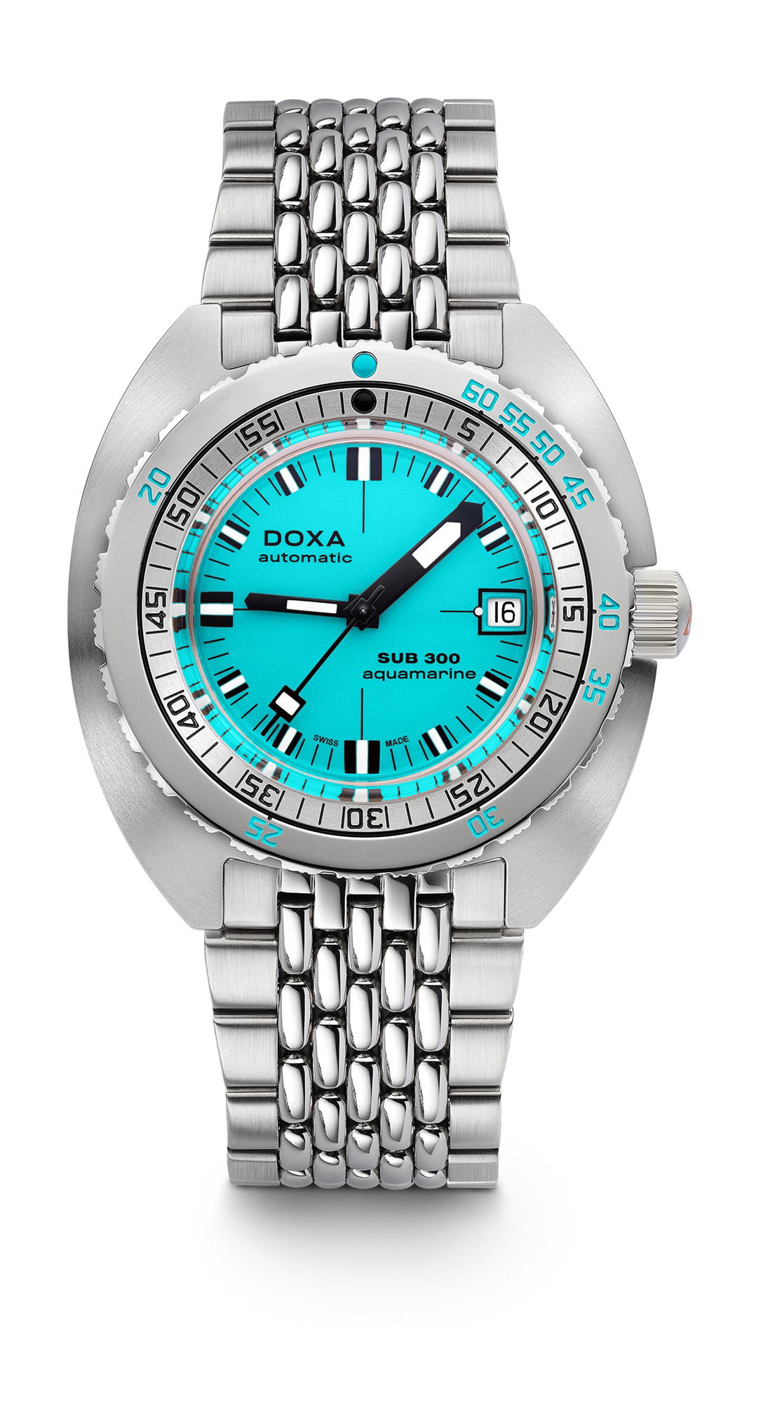 Doxa SUB 300 Aquamarine