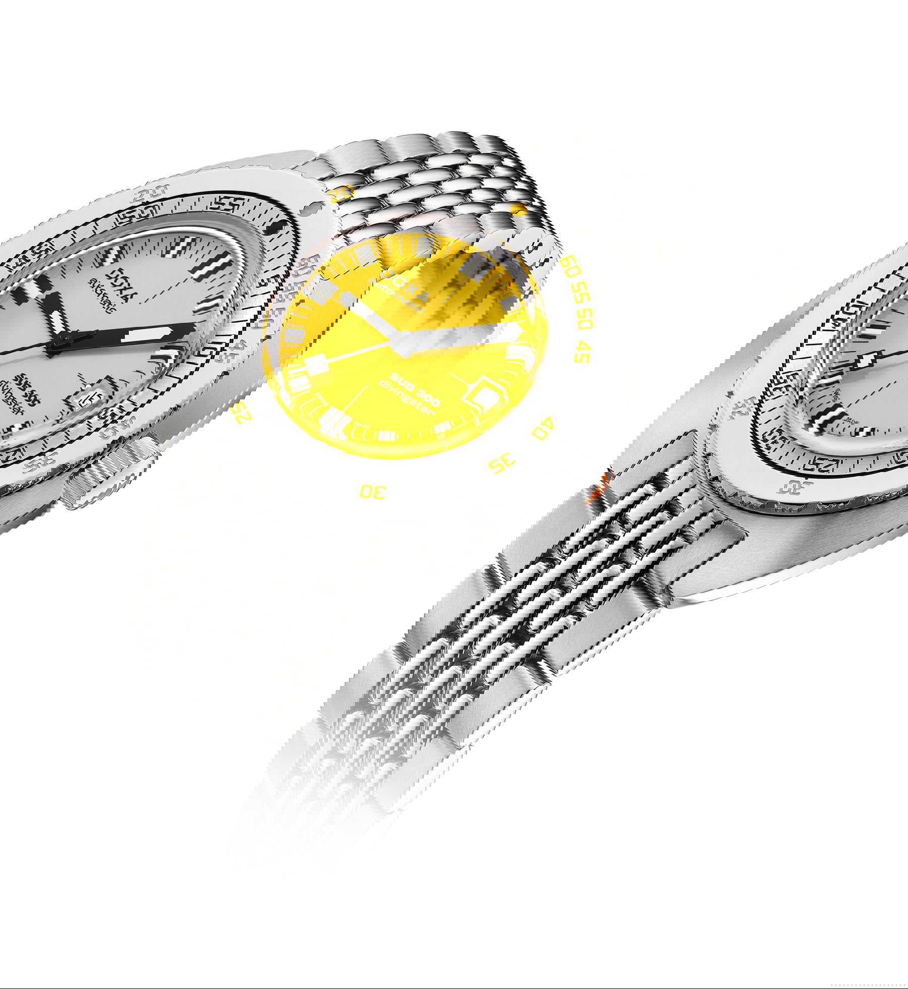 Doxa SUB 300 Divingstar