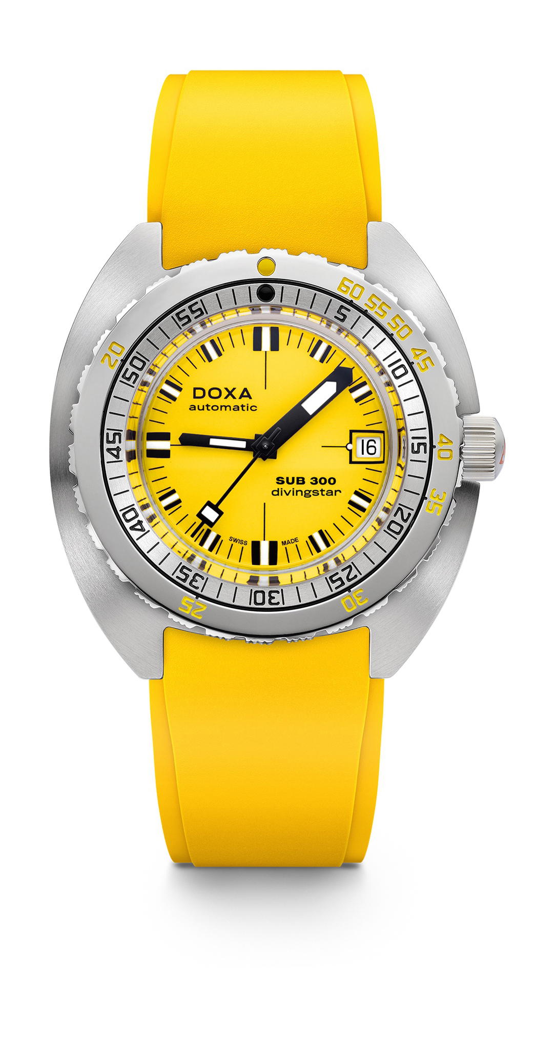 Doxa SUB 300 Divingstar