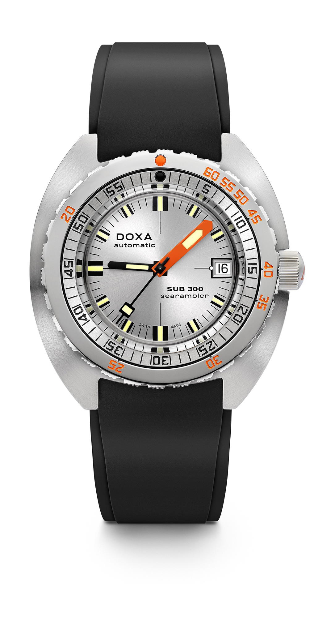Doxa SUB 300 Searambler