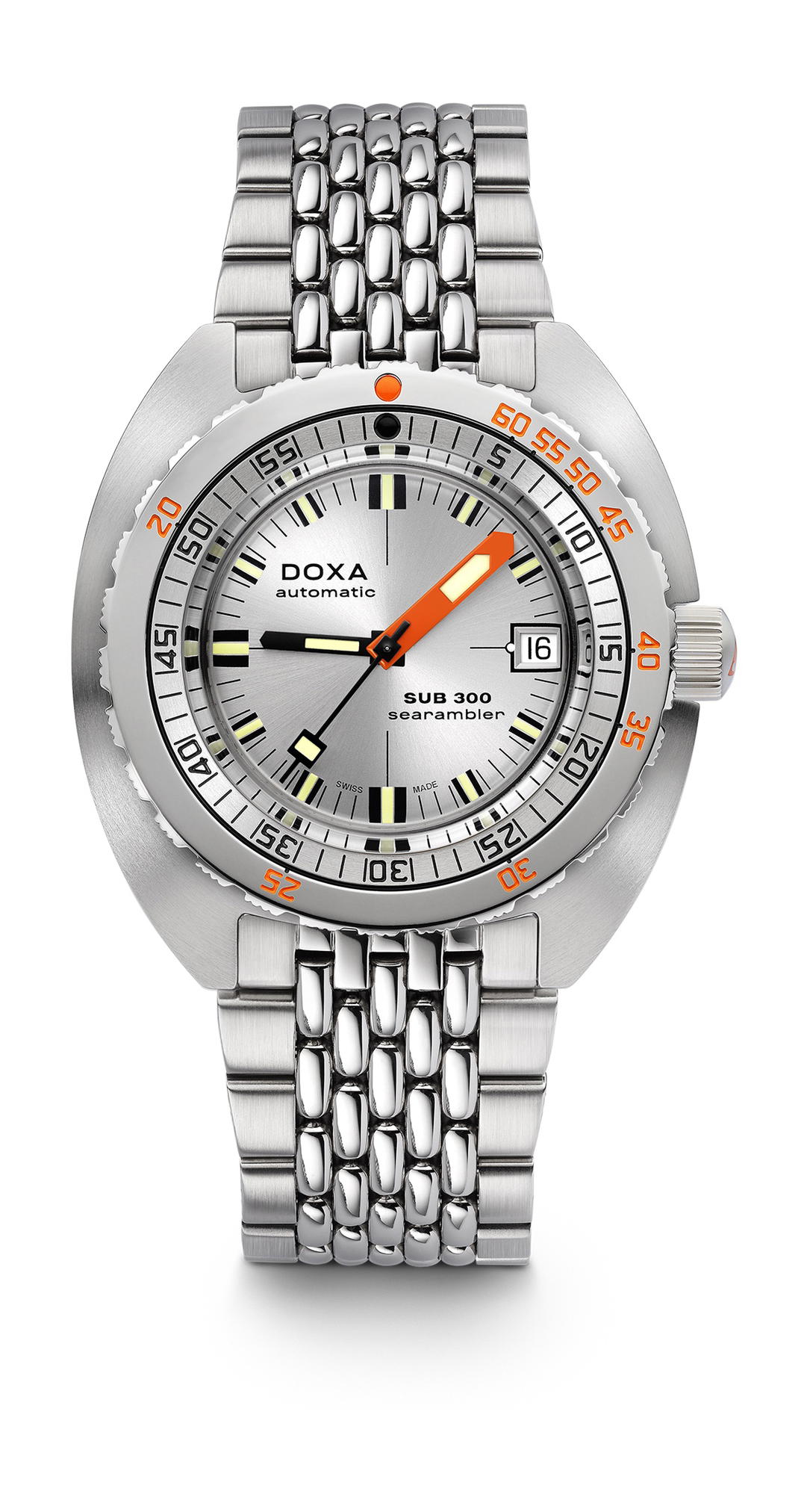 Doxa SUB 300 Searambler