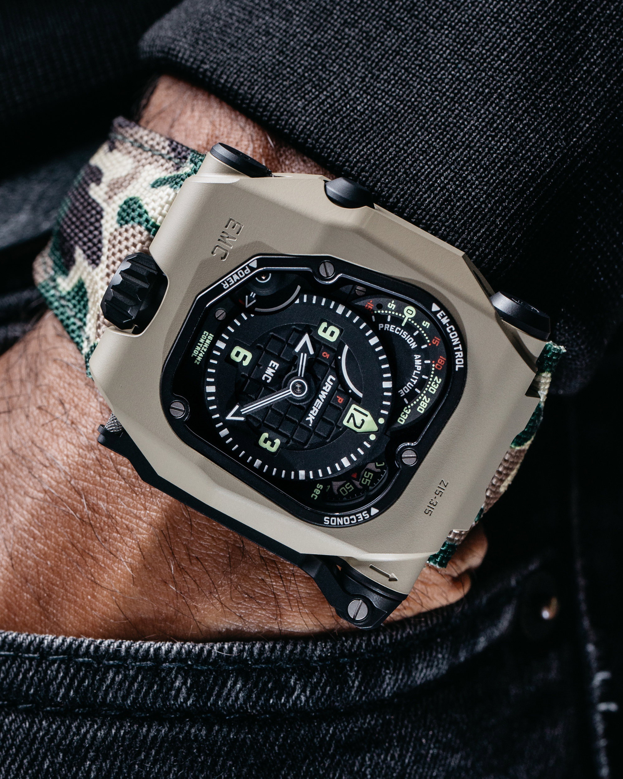 EMC Time Hunter Desert Sand - Image 5