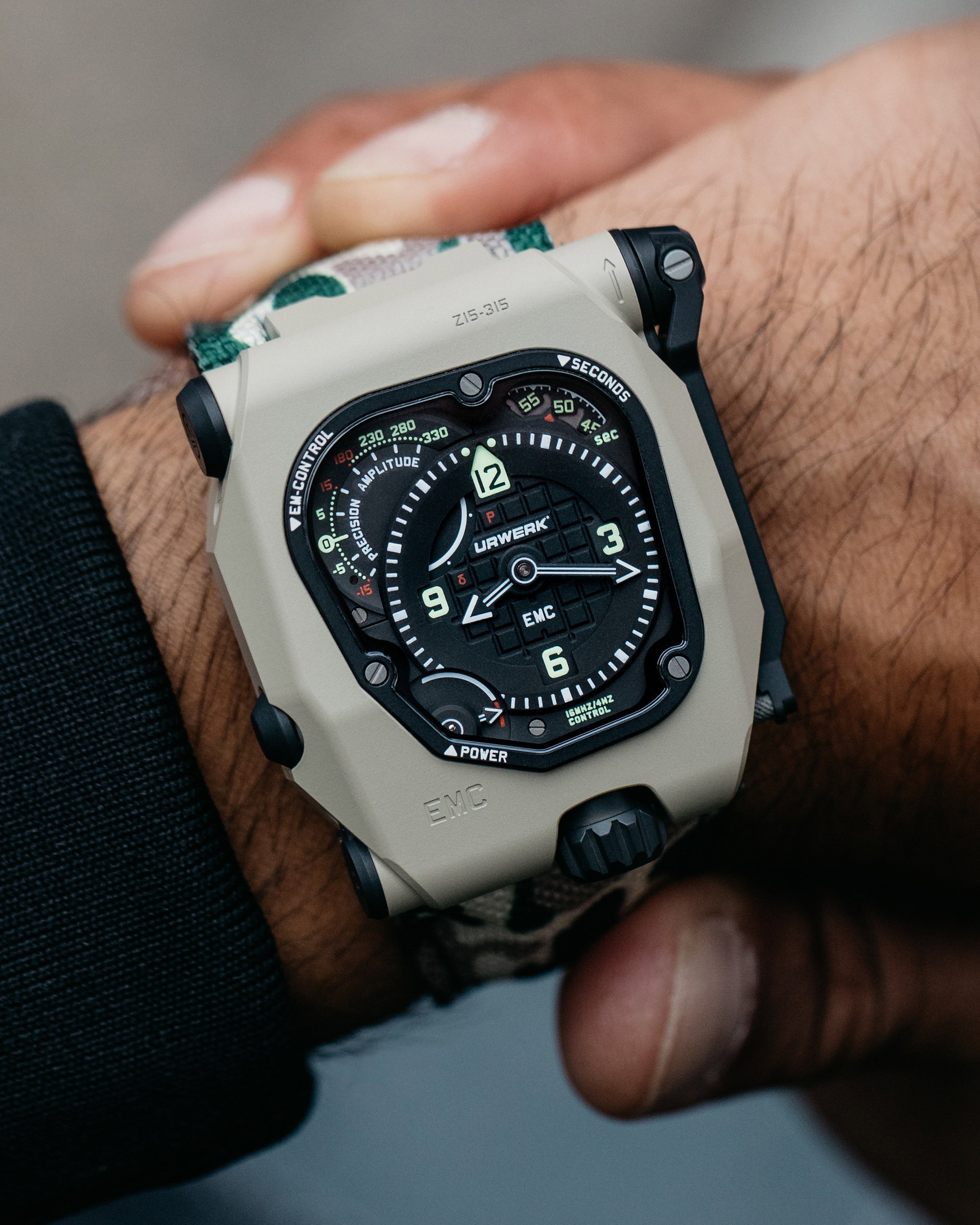 EMC Time Hunter Desert Sand - Image 2