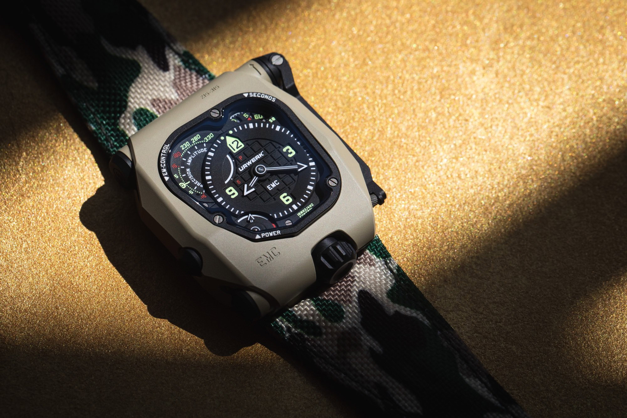 EMC Time Hunter Desert Sand - Image 3