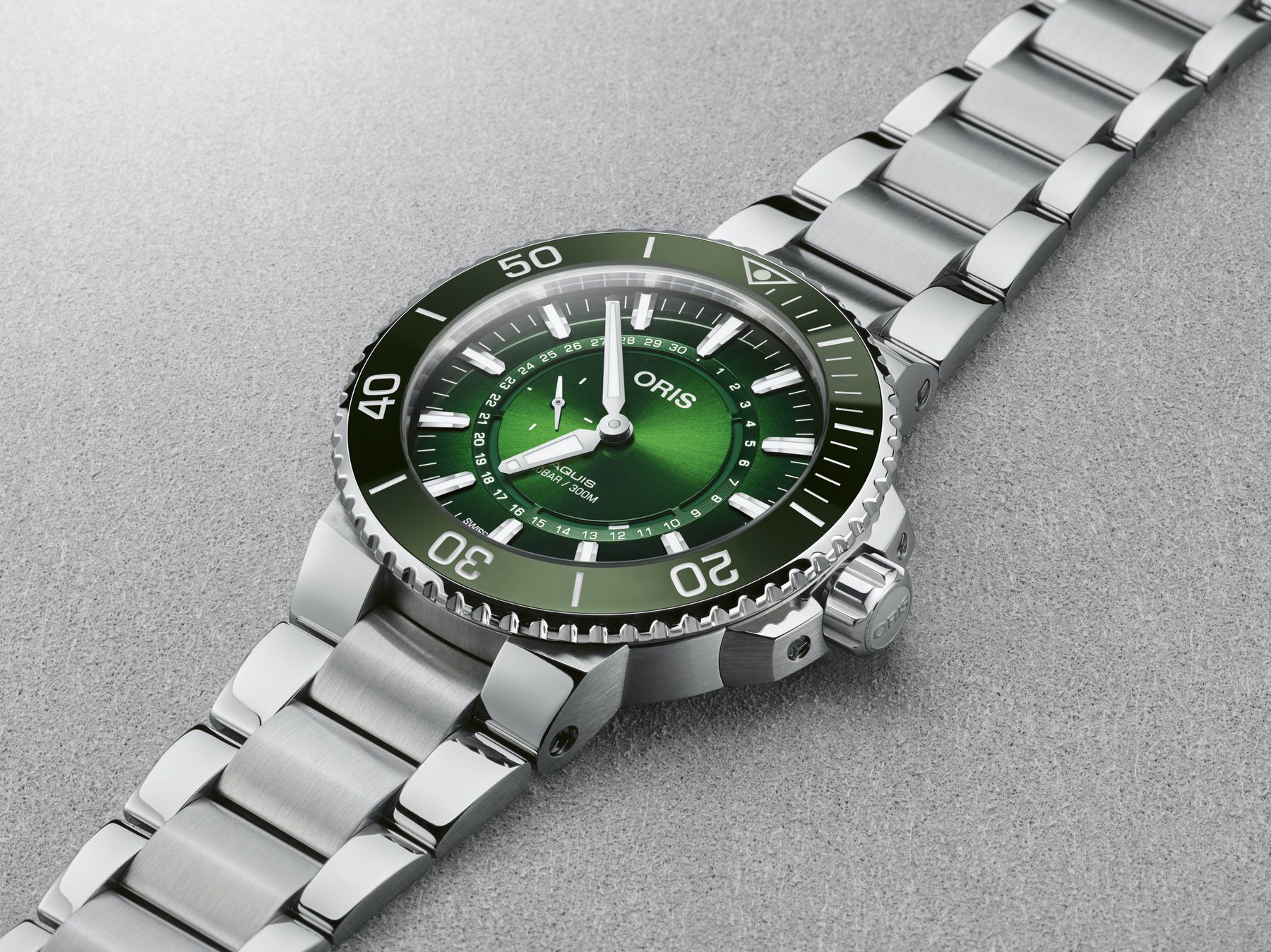 Oris Hangang Limited Edition