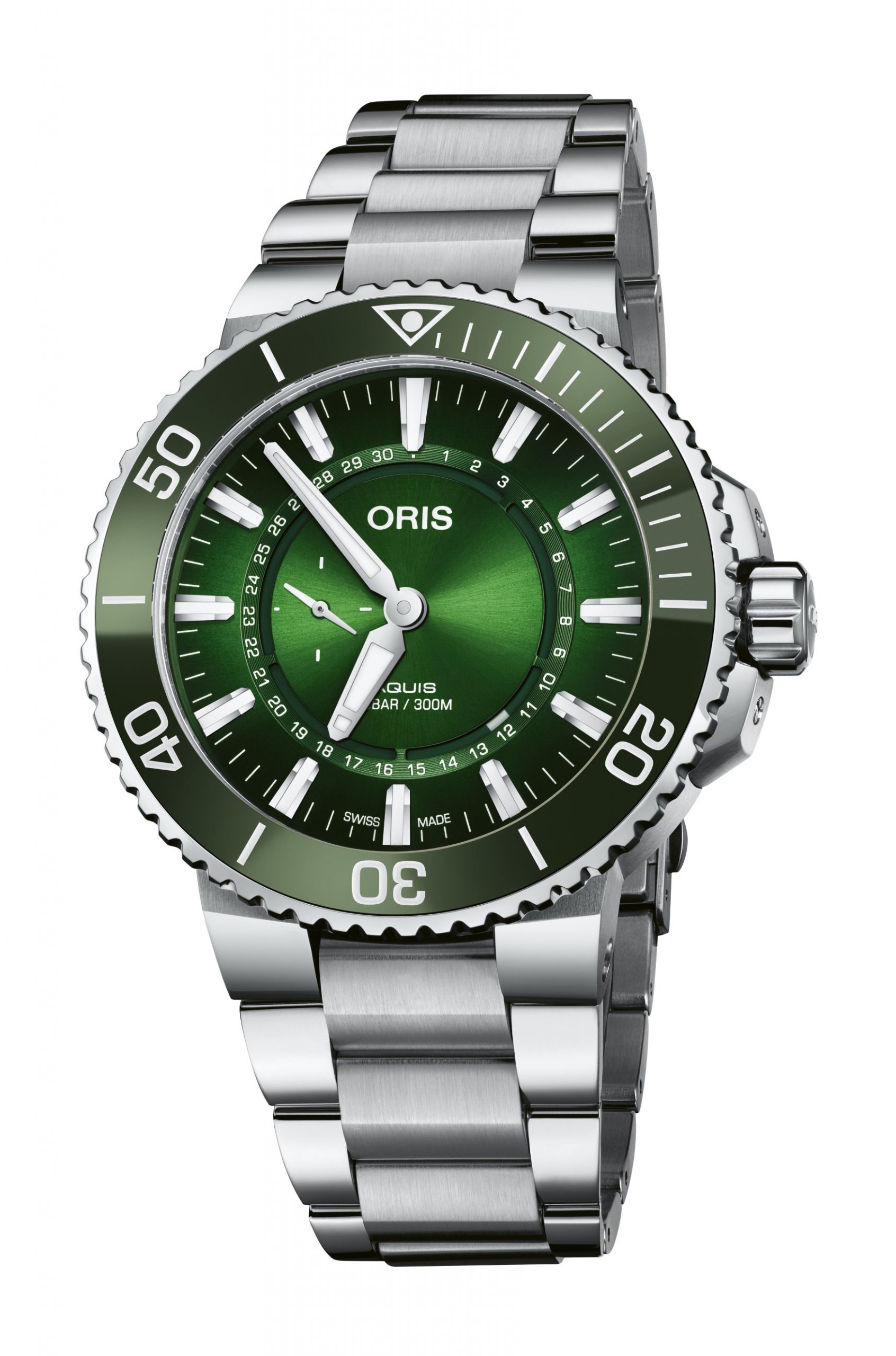 Oris Hangang Limited Edition