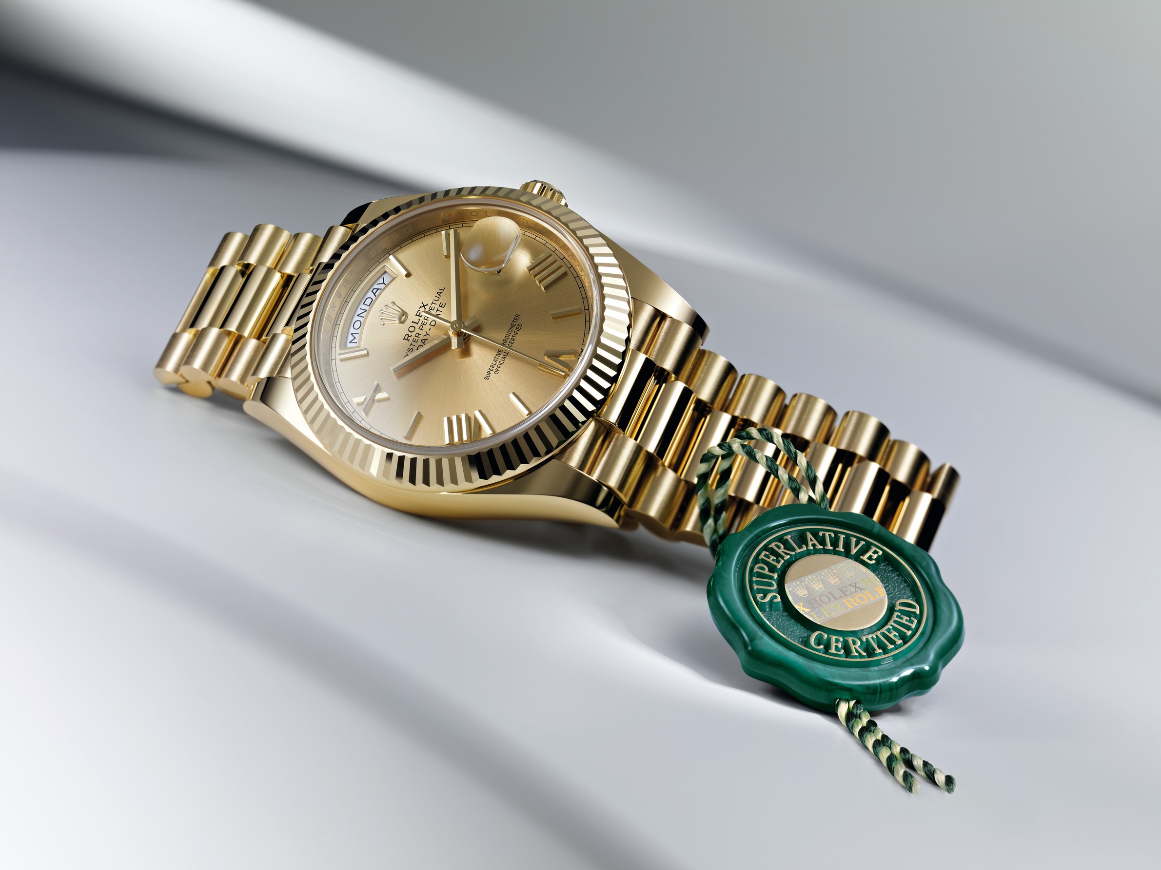 Buying New watches vs Vintage watches - Pros and cons -Rolex Day-Date 40