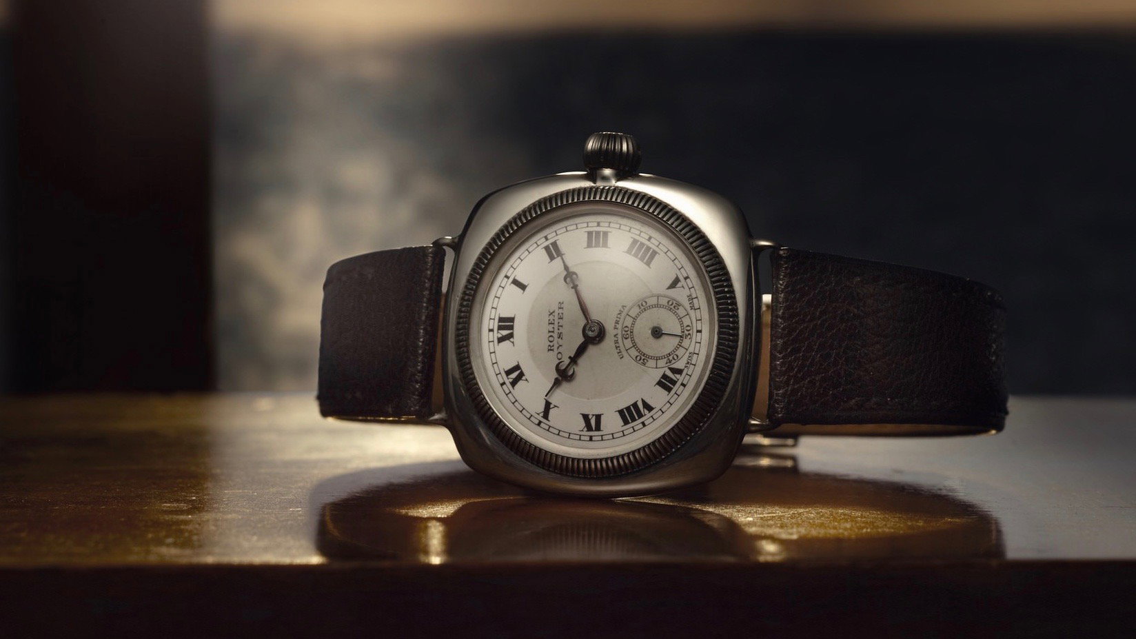 Difference between vintage and pre-owned? Rolex oyster watch 1926