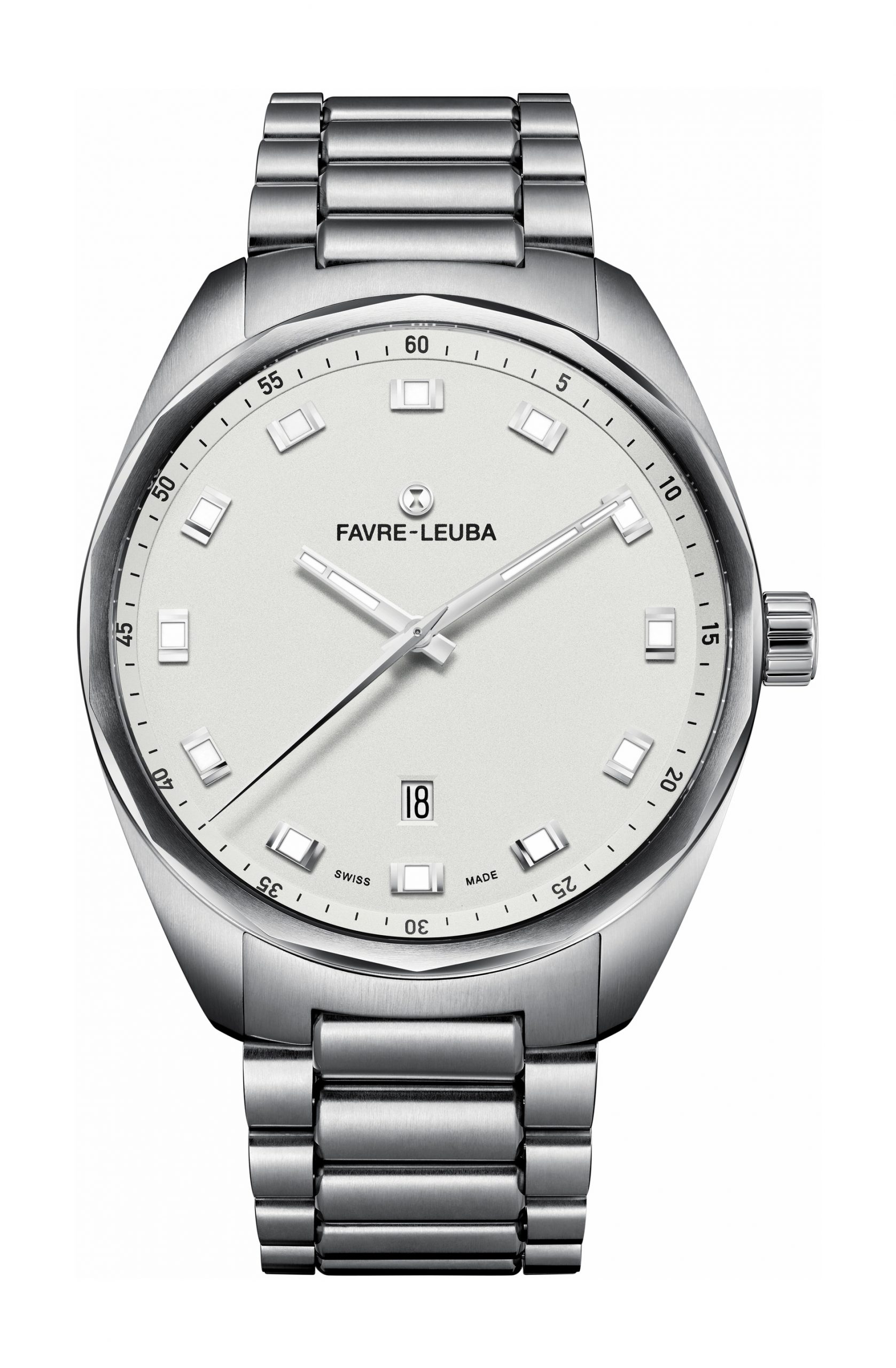 Favre Leuba Chief Sky Chief Date