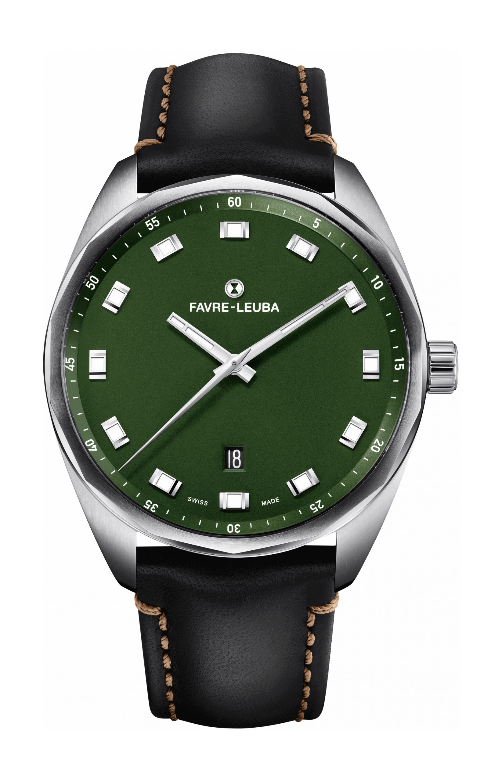 Favre Leuba Chief Sky Chief Date