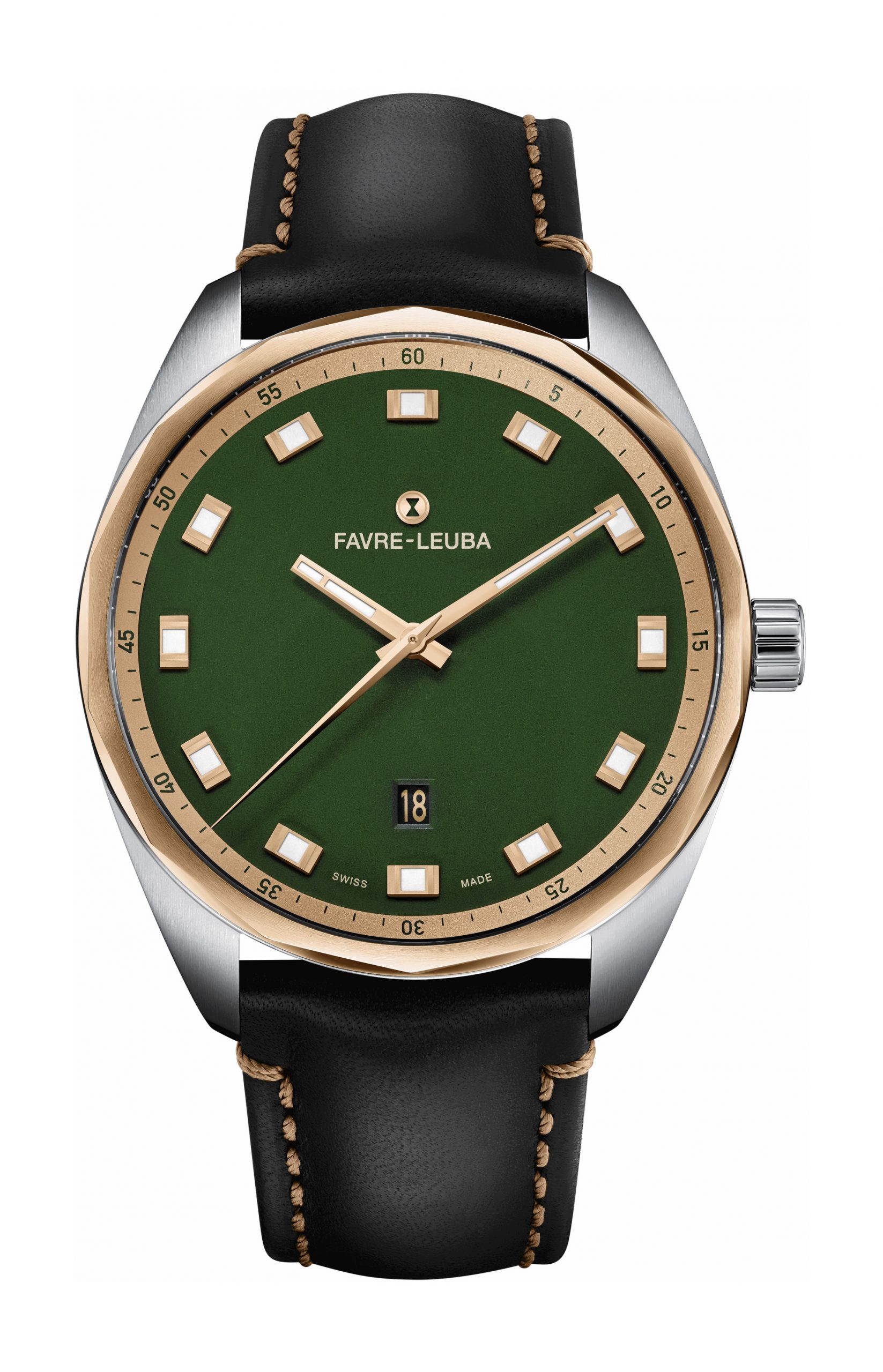 Favre Leuba Chief Sky Chief Date