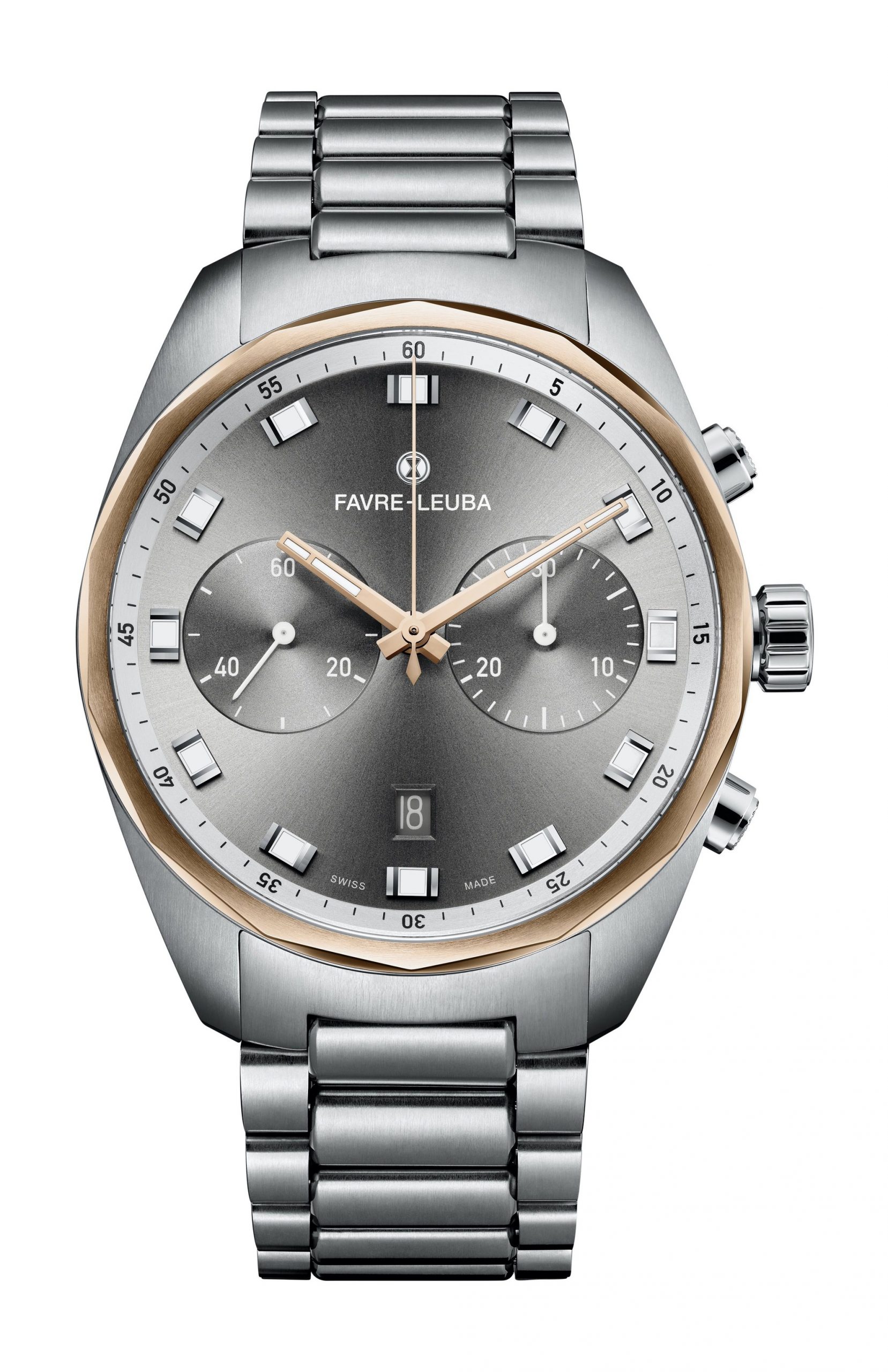 Favre Leuba Chief Sky Chief Chronograph