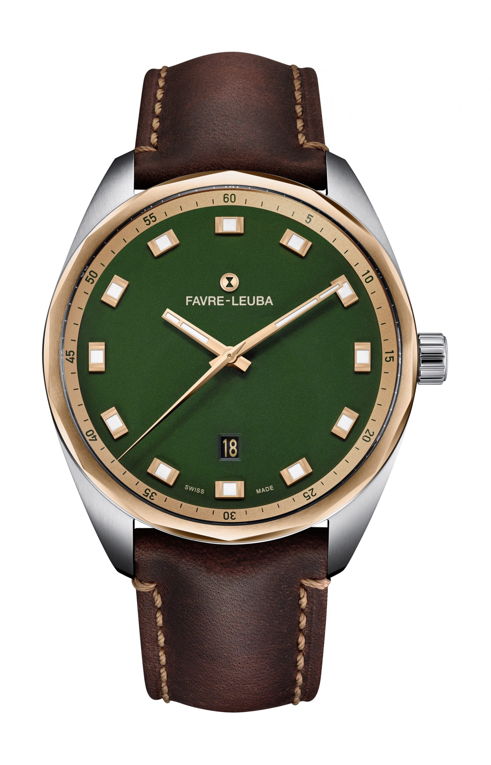 Favre Leuba Chief Sky Chief Date
