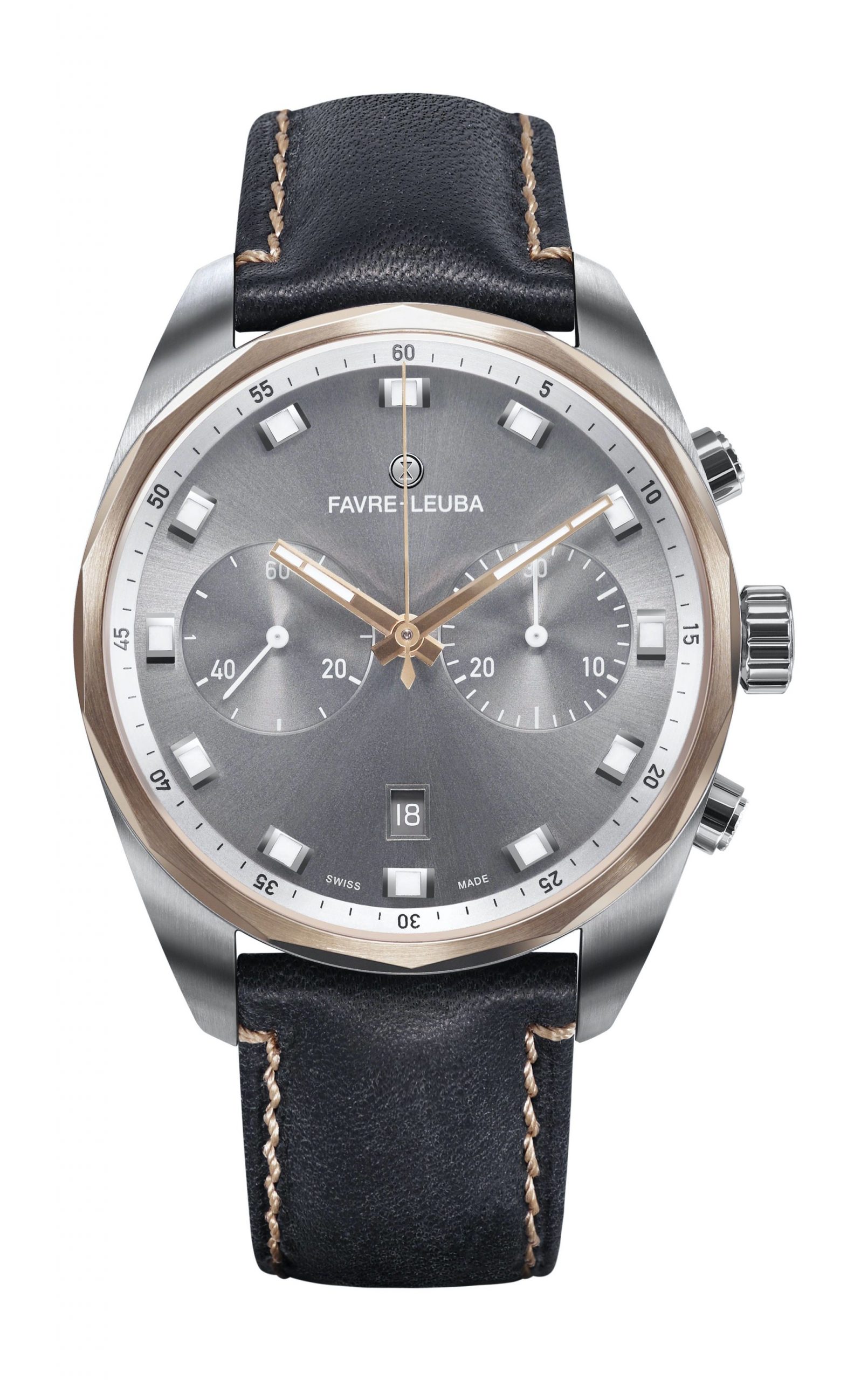 Favre Leuba Chief Sky Chief Chronograph