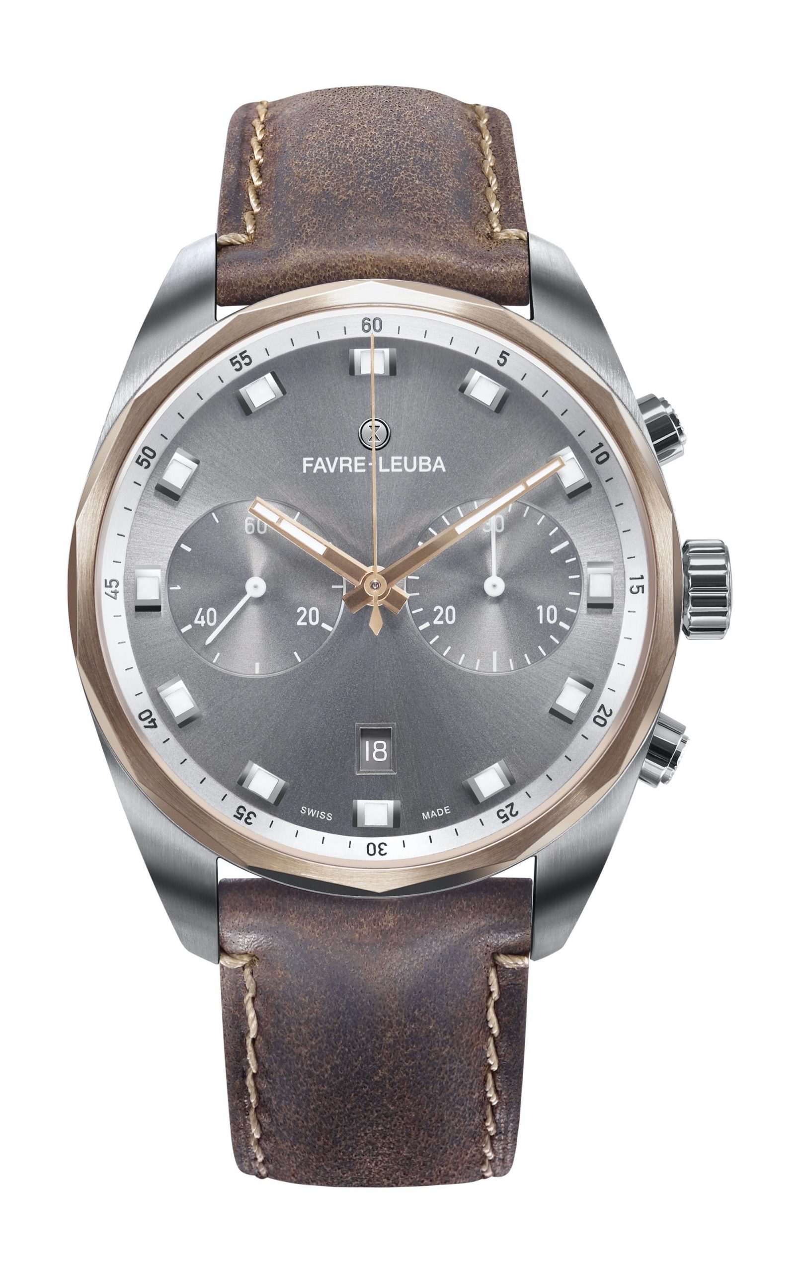 Favre Leuba Chief Sky Chief Chronograph