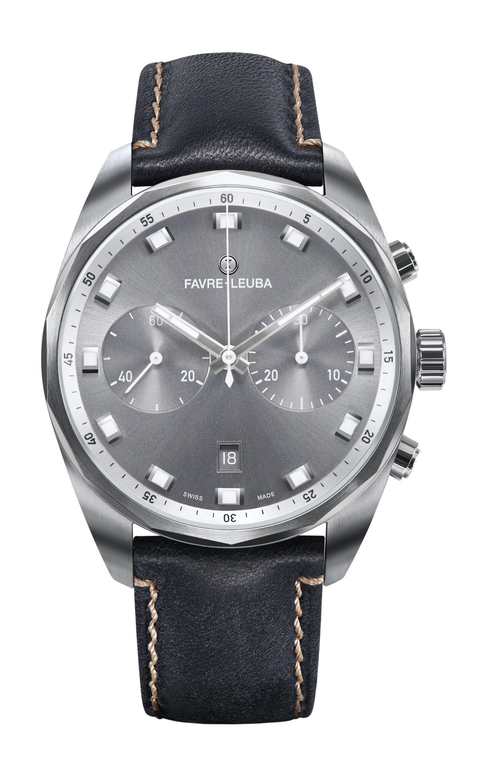 Favre Leuba Chief Sky Chief Chronograph