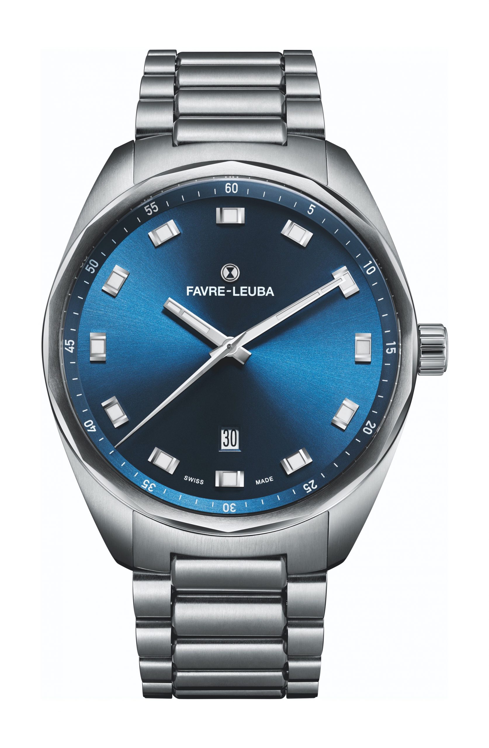 Favre Leuba Chief Sky Chief Date