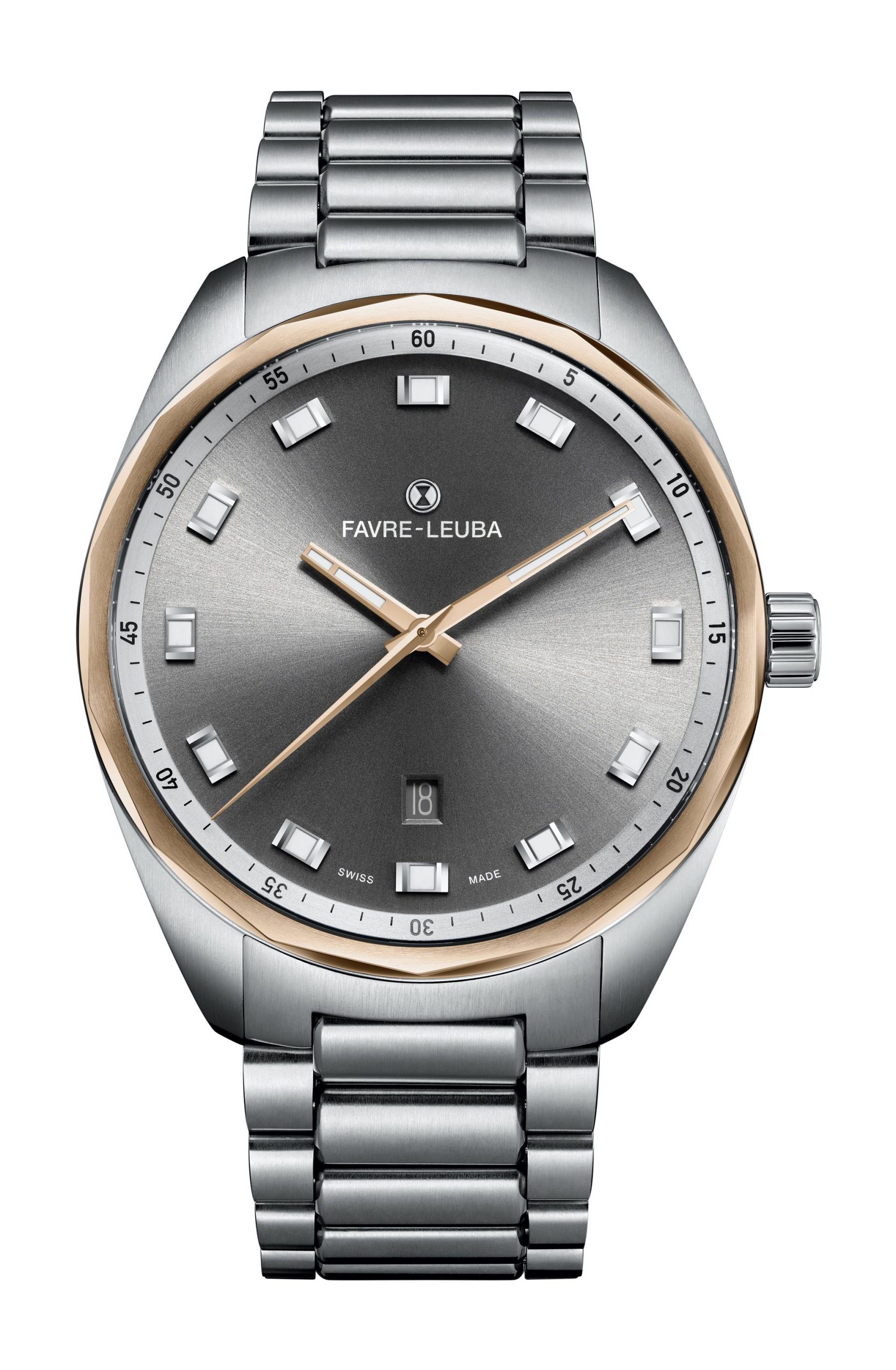 Favre Leuba Chief Sky Chief Date