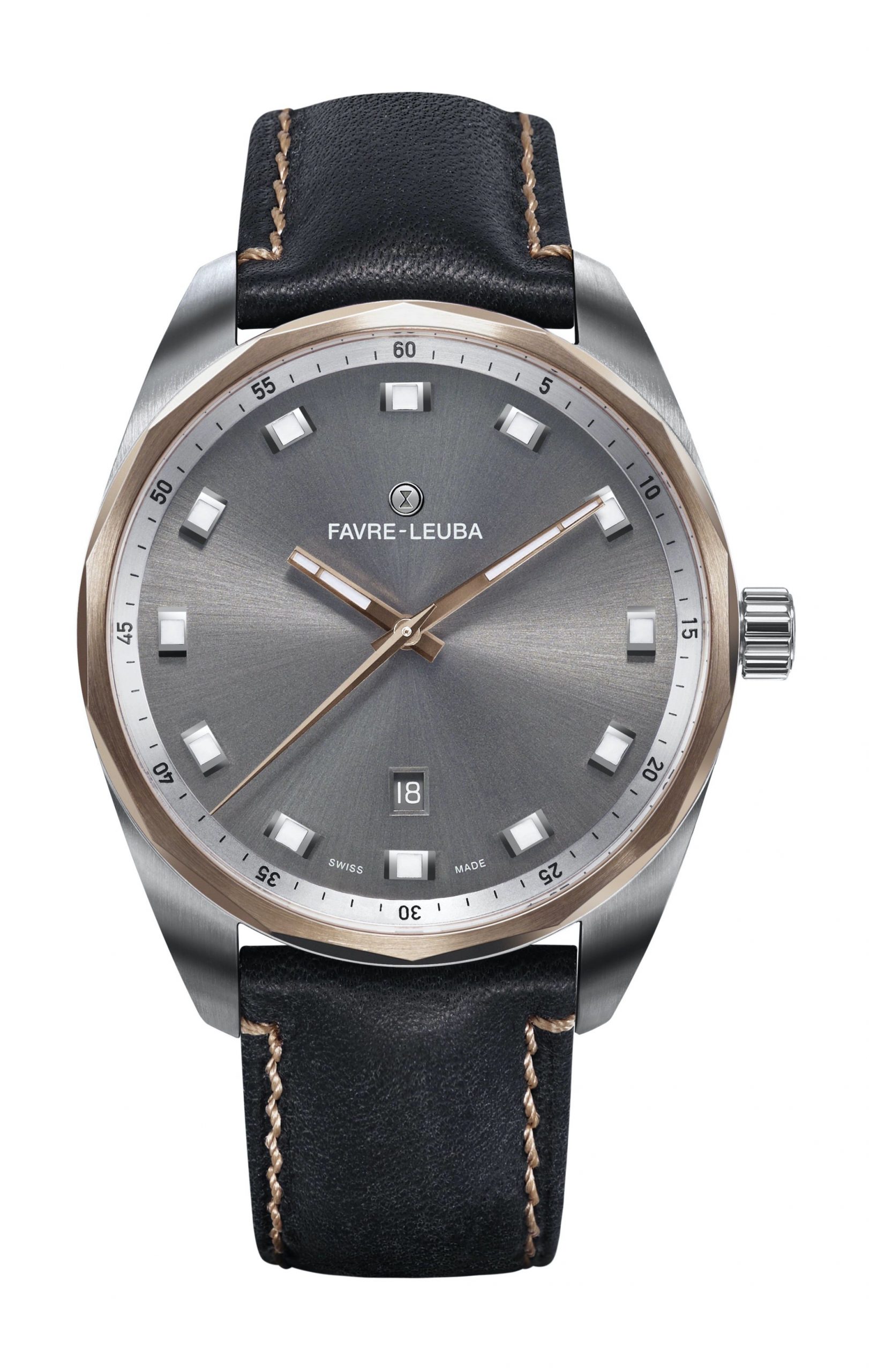Favre Leuba Chief Sky Chief Date