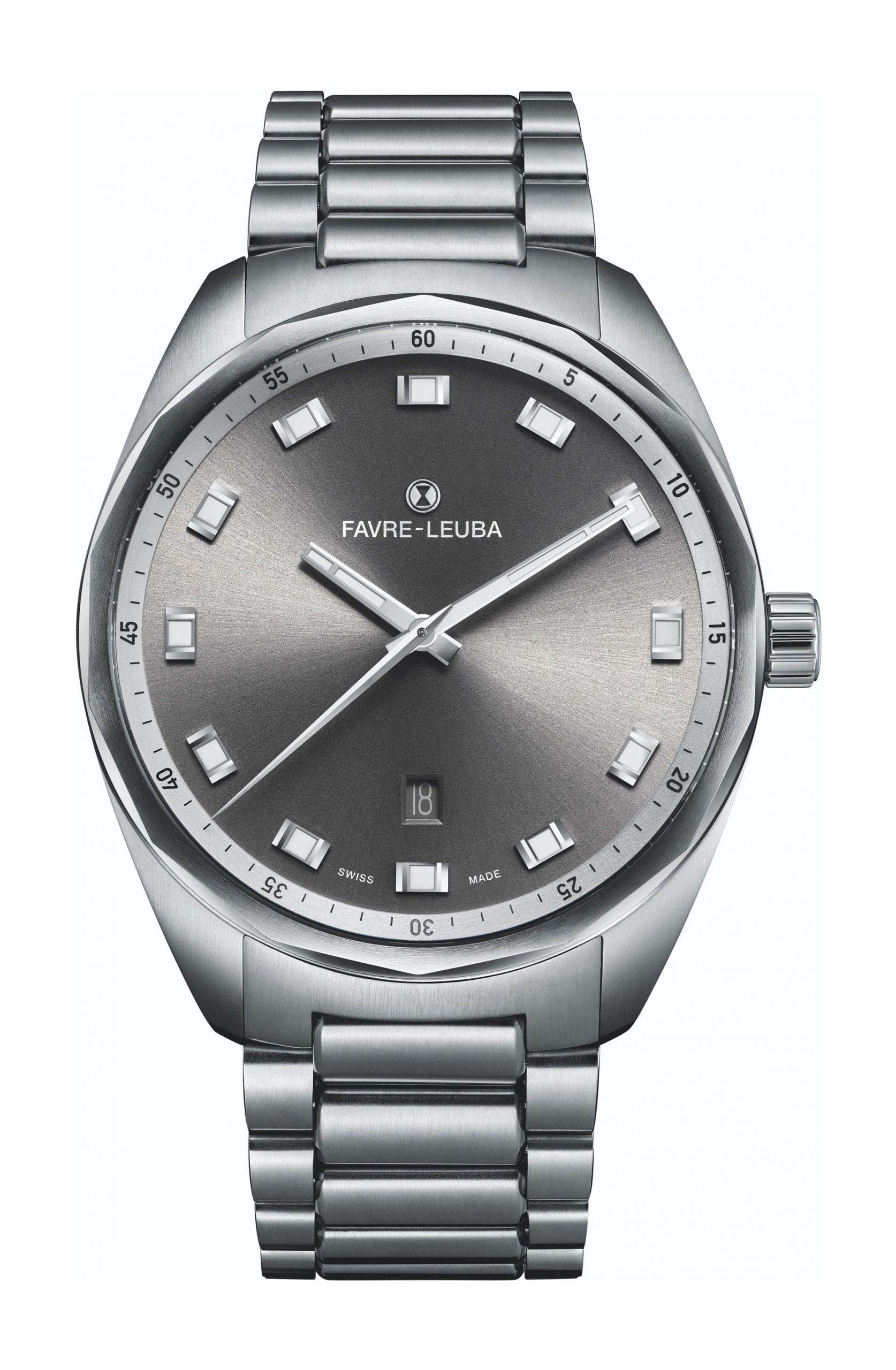 Favre Leuba Chief Sky Chief Date