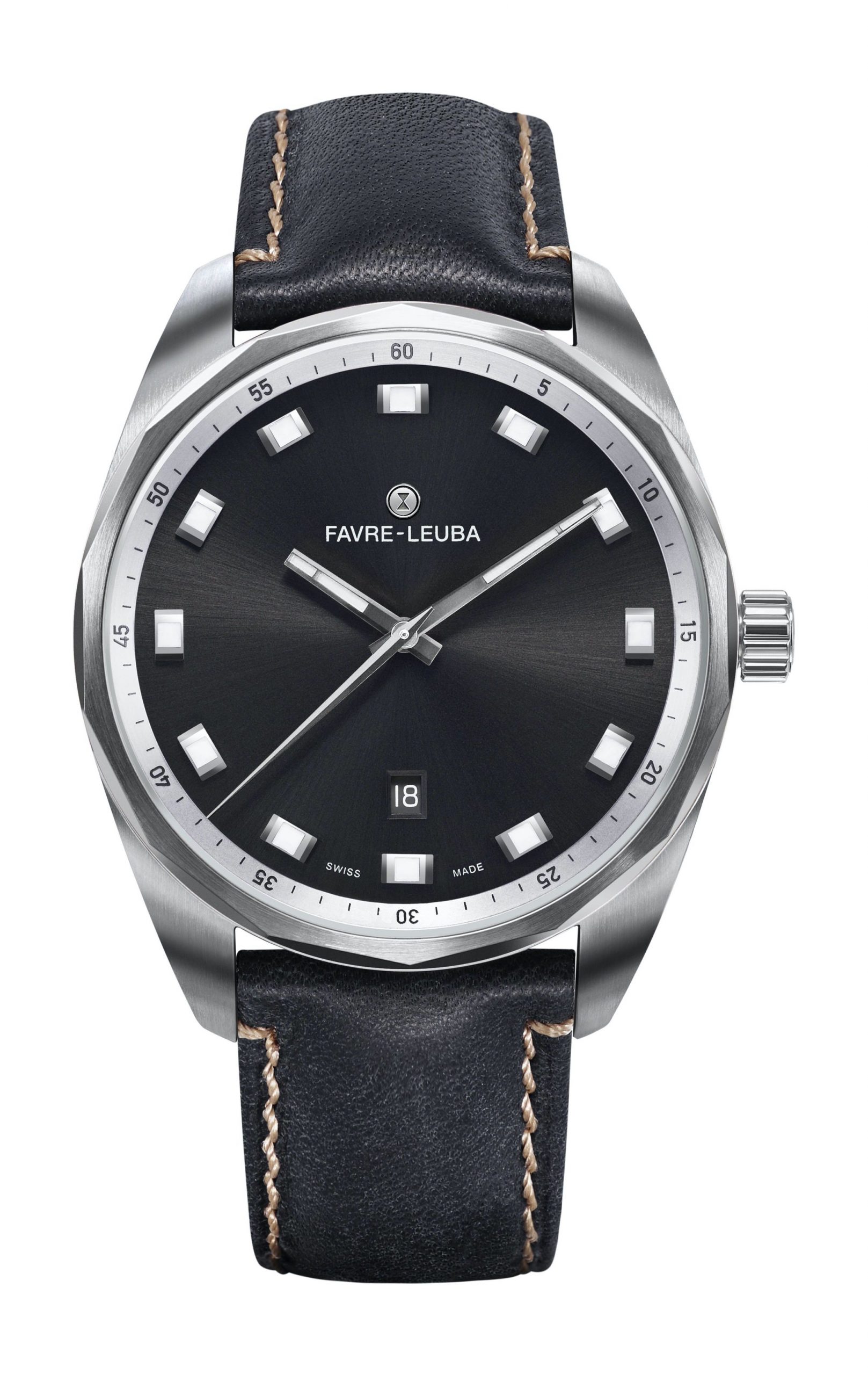 Favre Leuba Chief Sky Chief Date