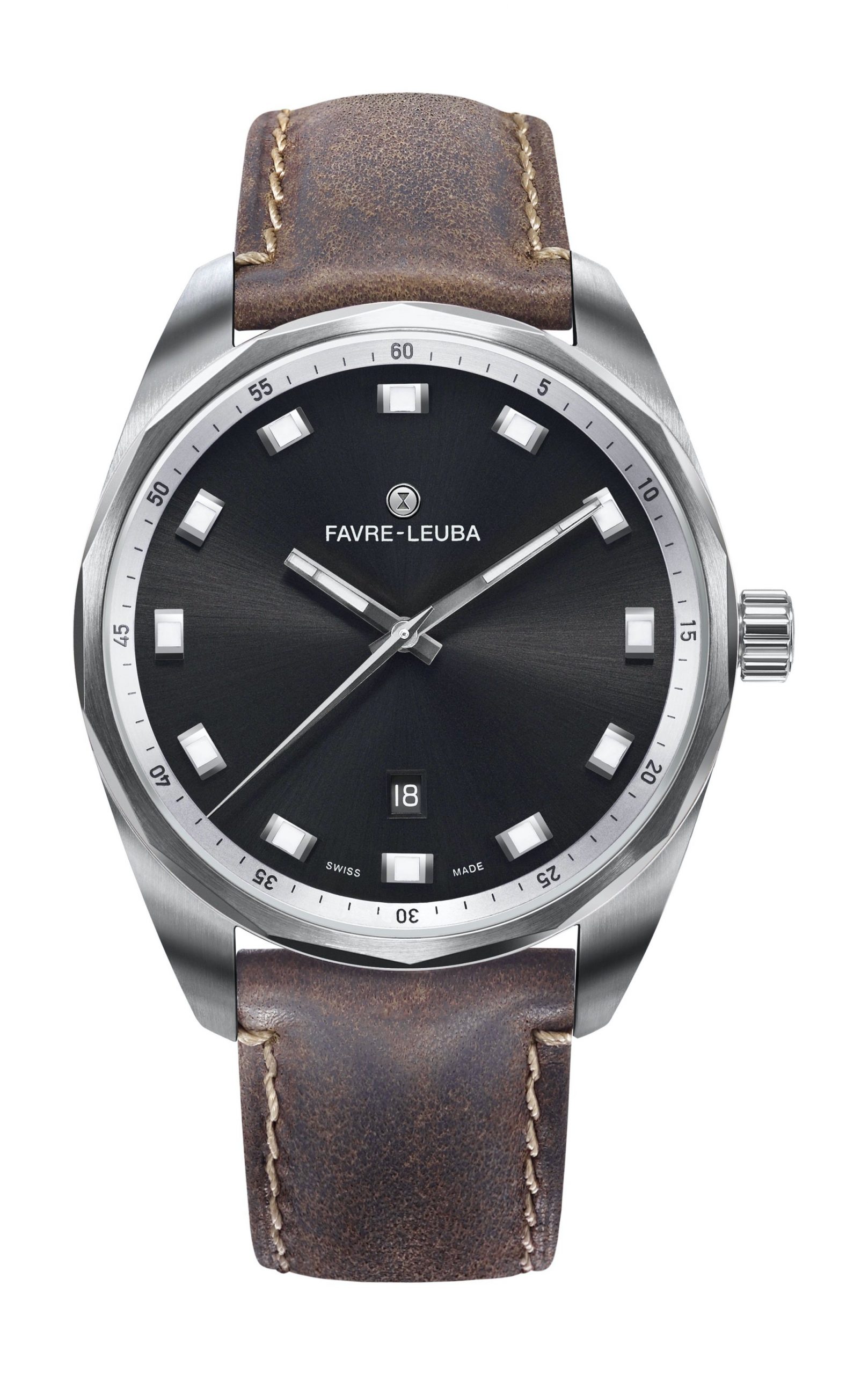Favre Leuba Chief Sky Chief Date