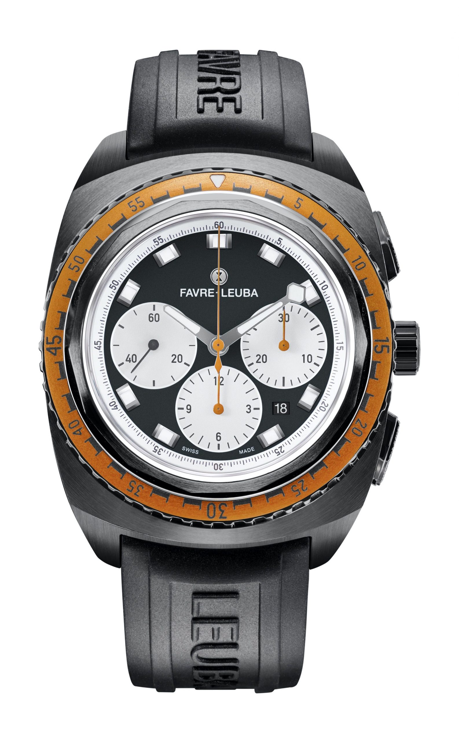 Favre Leuba Raider Sea Sky