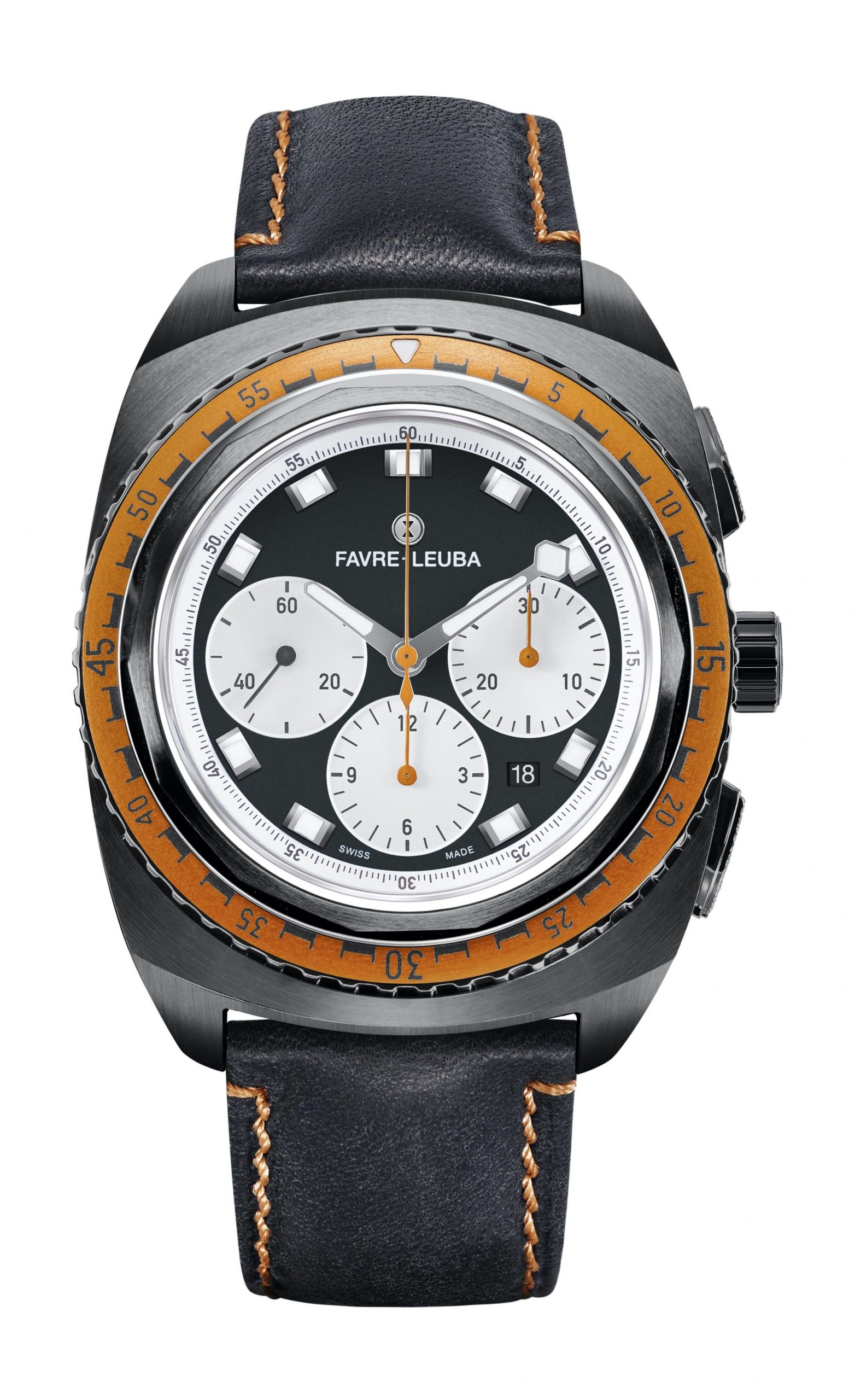 Favre Leuba Raider Sea Sky