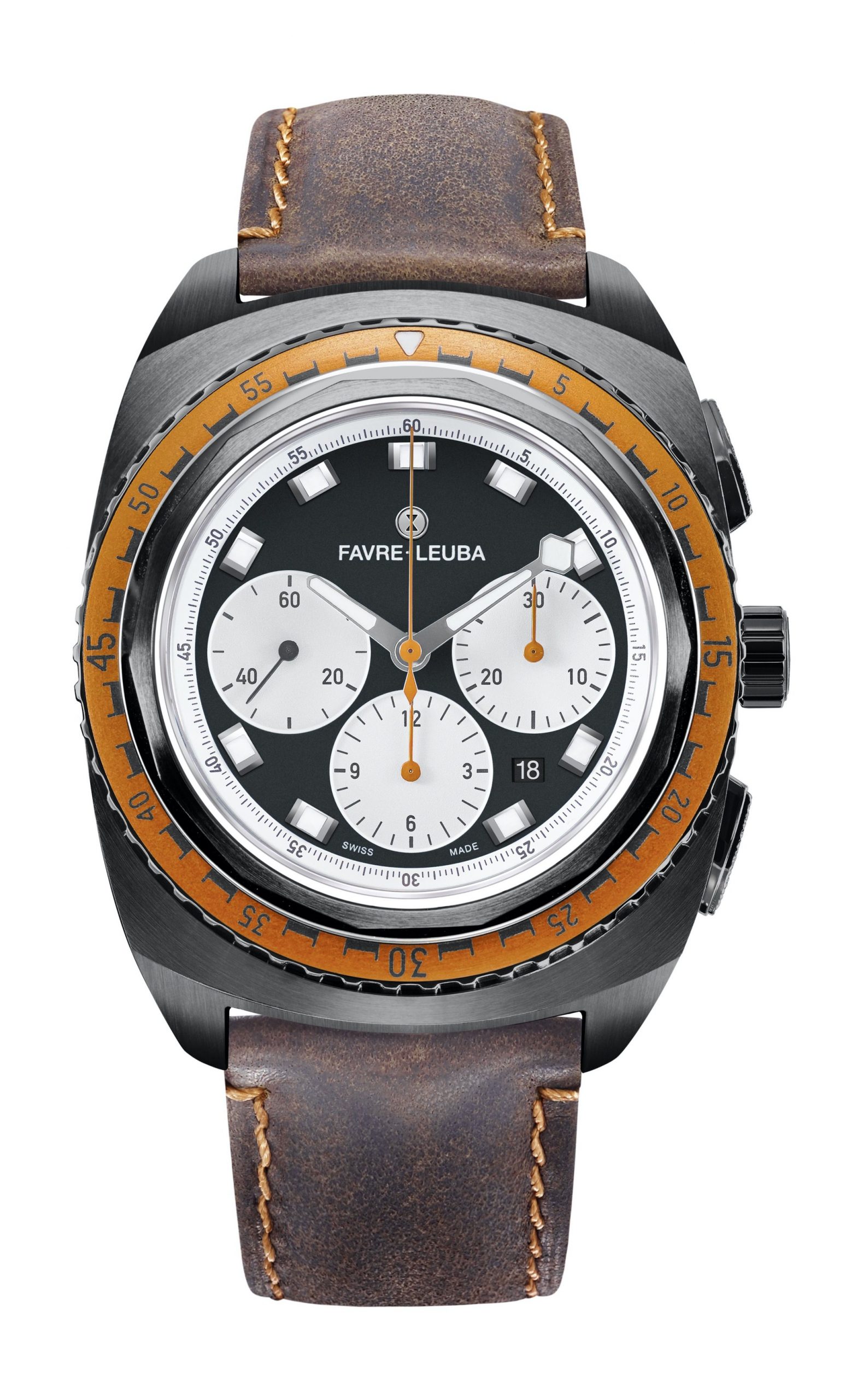 Favre Leuba Raider Sea Sky
