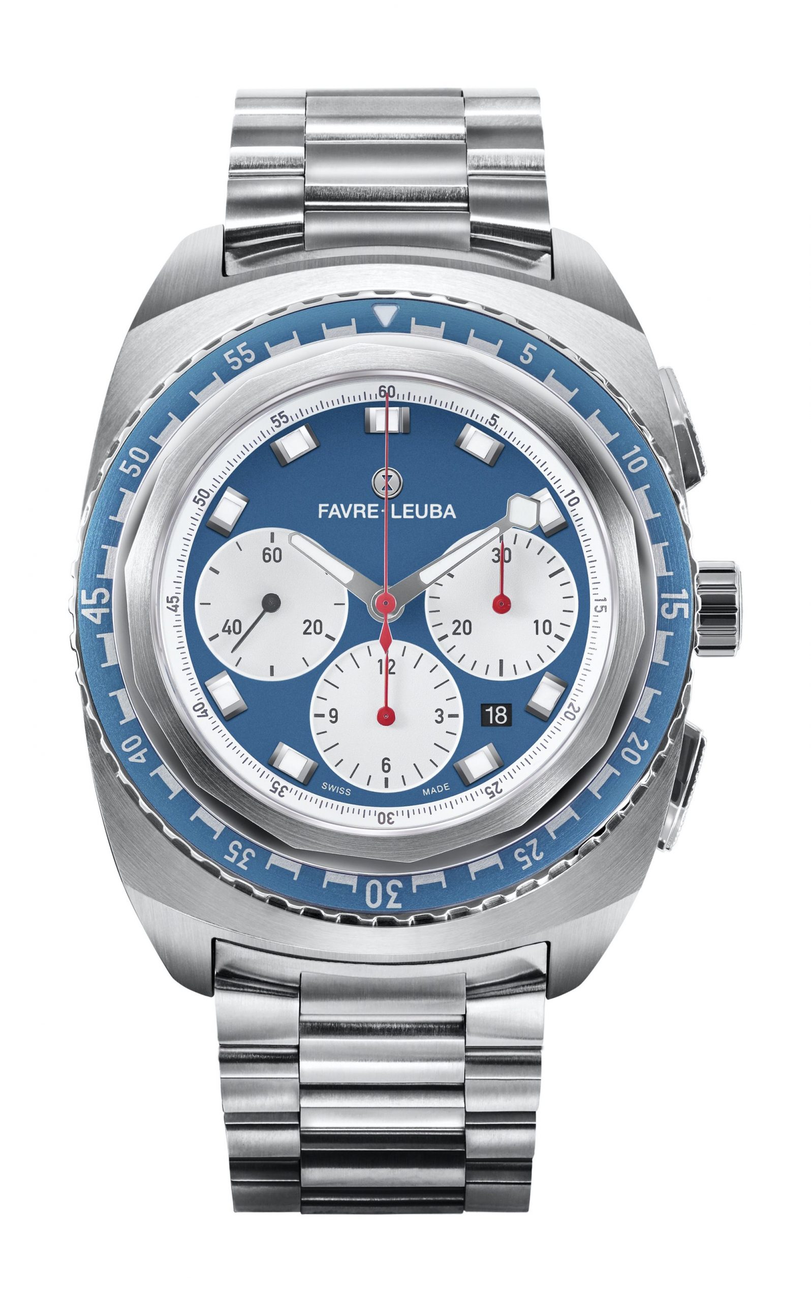 Favre Leuba Raider Sea Sky