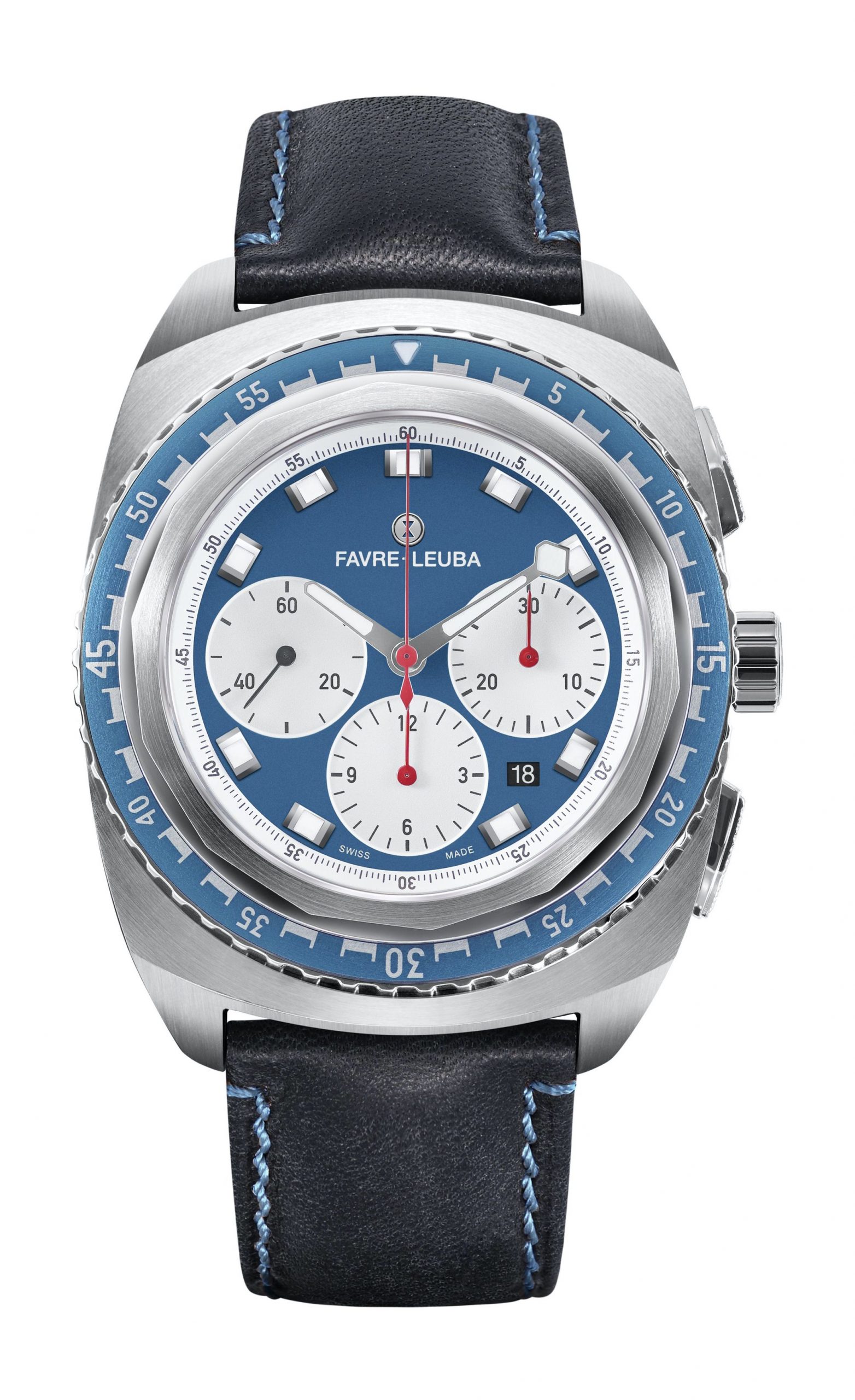 Favre Leuba Raider Sea Sky