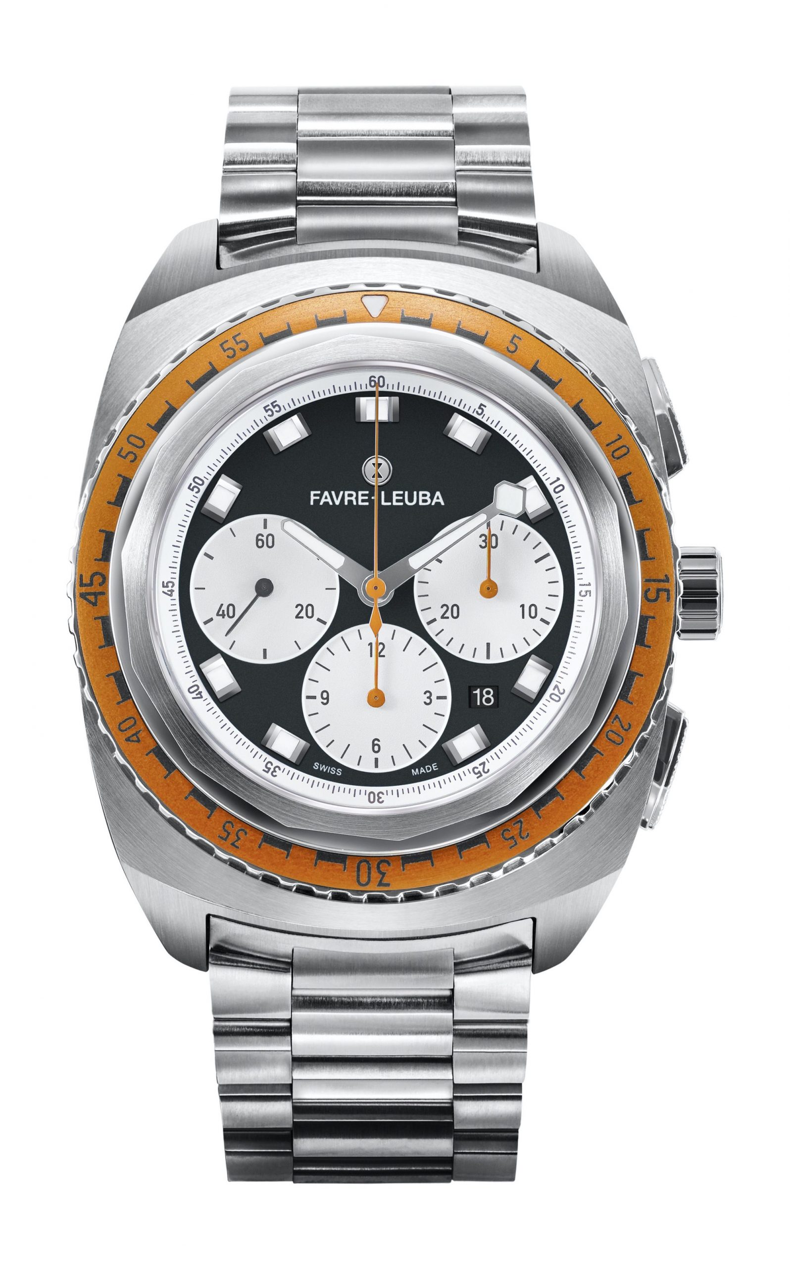 Favre Leuba Raider Sea Sky