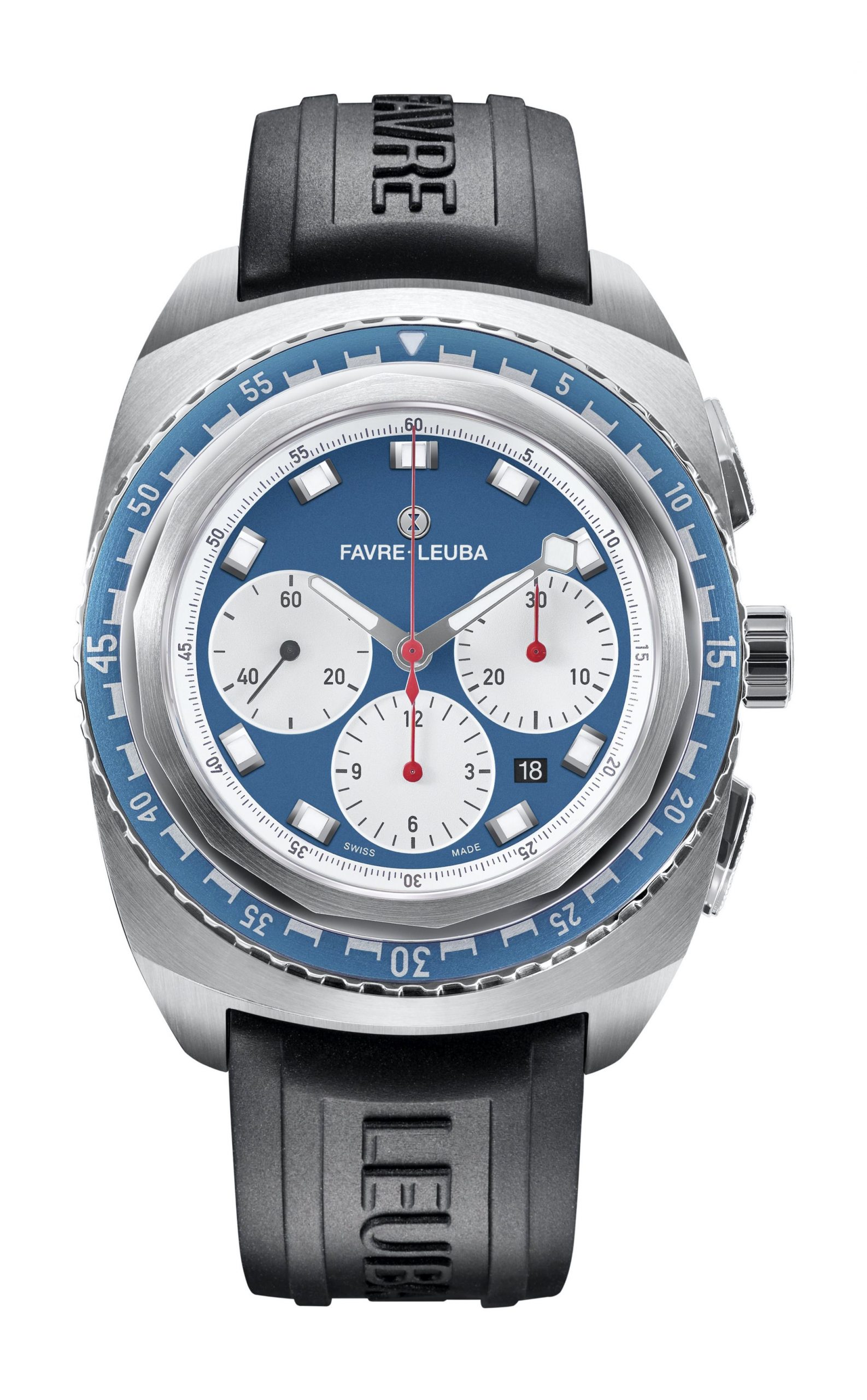 Favre Leuba Raider Sea Sky