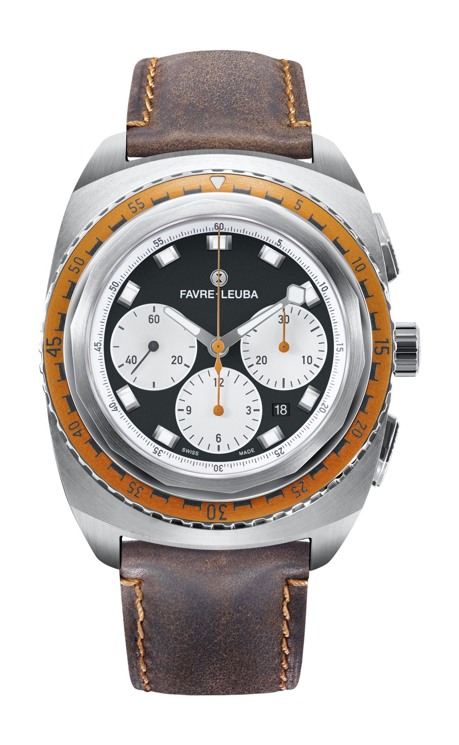 Favre Leuba Raider Sea Sky