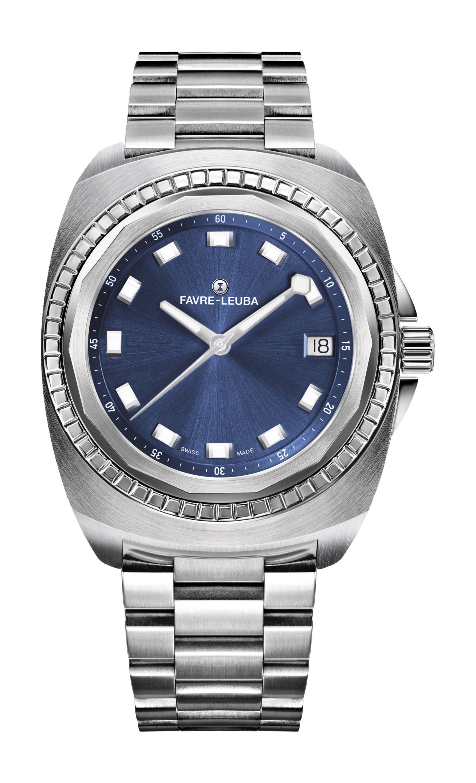Favre Leuba Raider Sea Bird