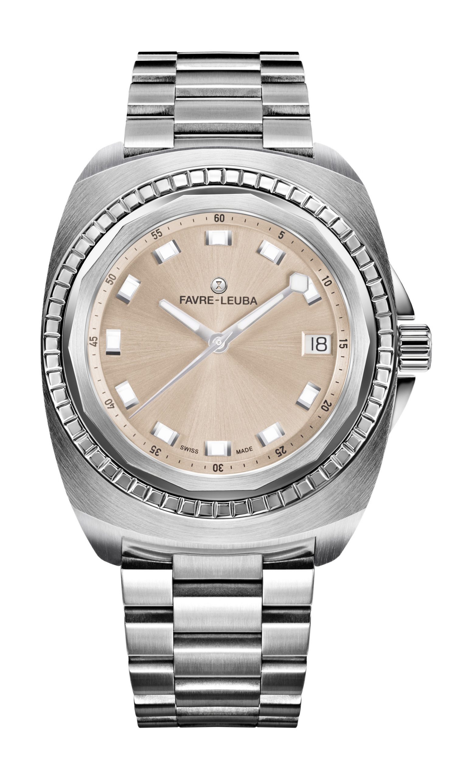 Favre Leuba Raider Sea Bird
