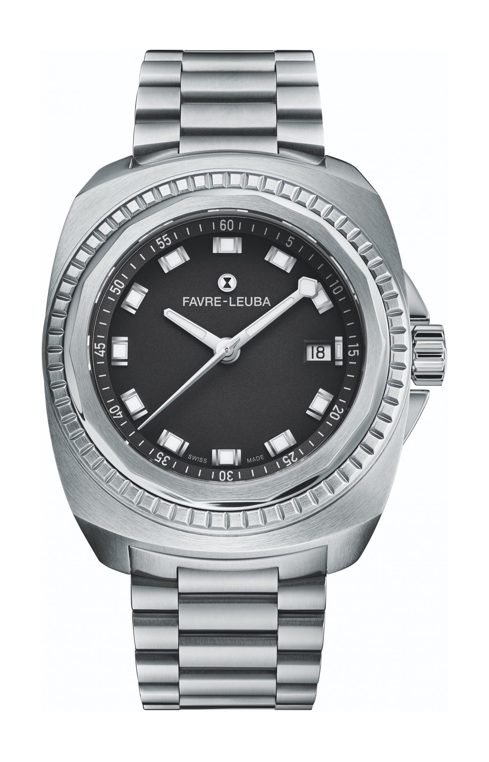Favre Leuba Raider Sea King