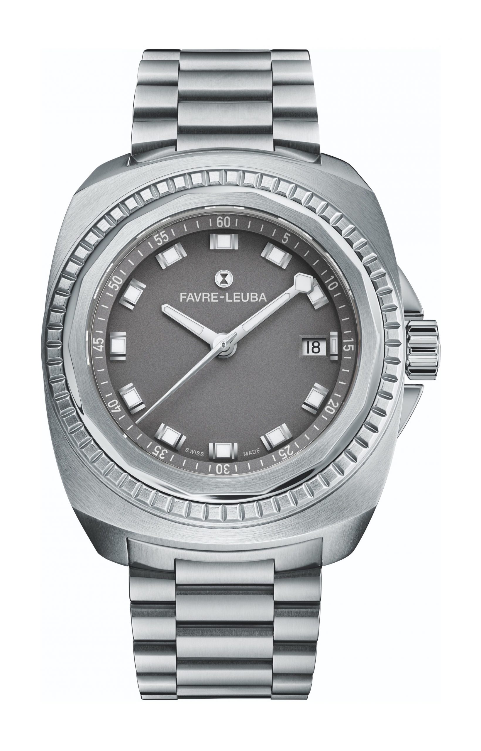 Favre Leuba Raider Sea King