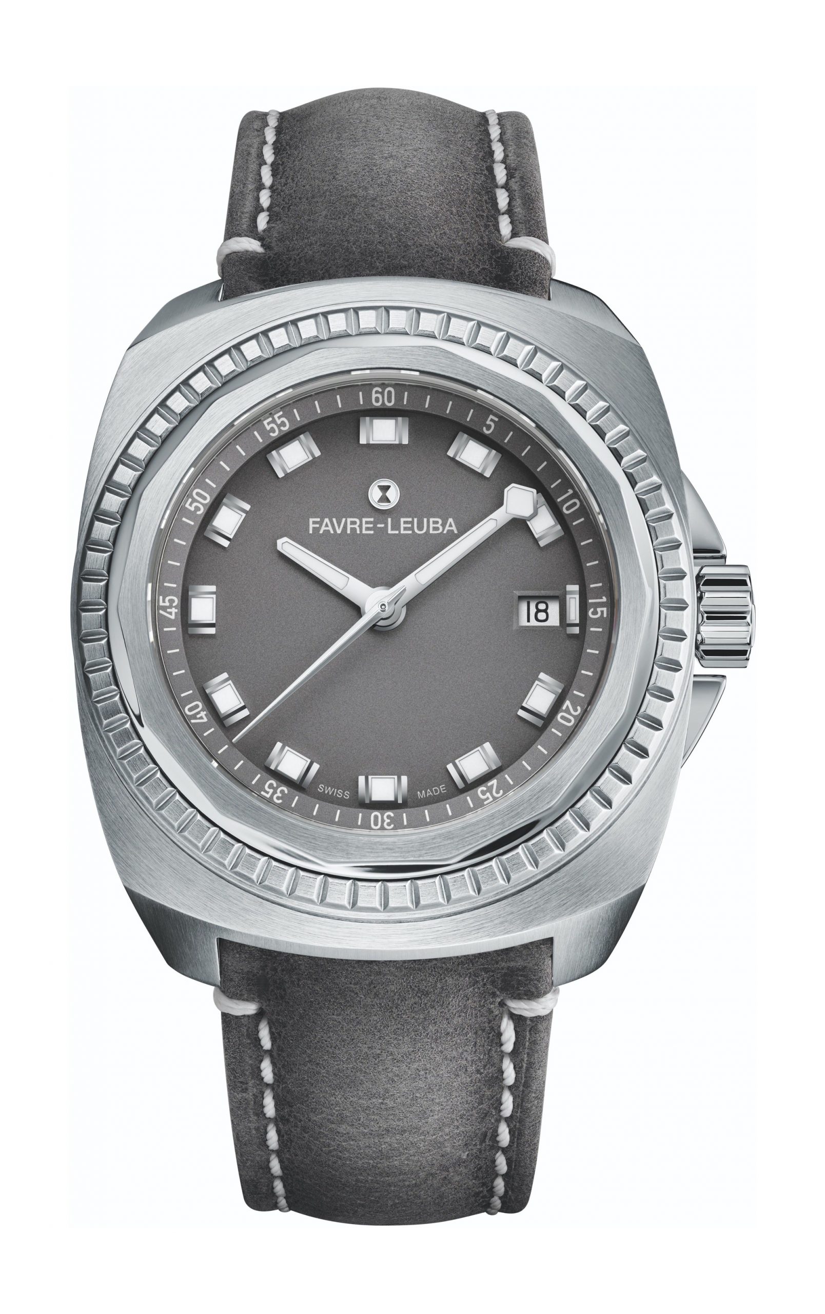 Favre Leuba Raider Sea King