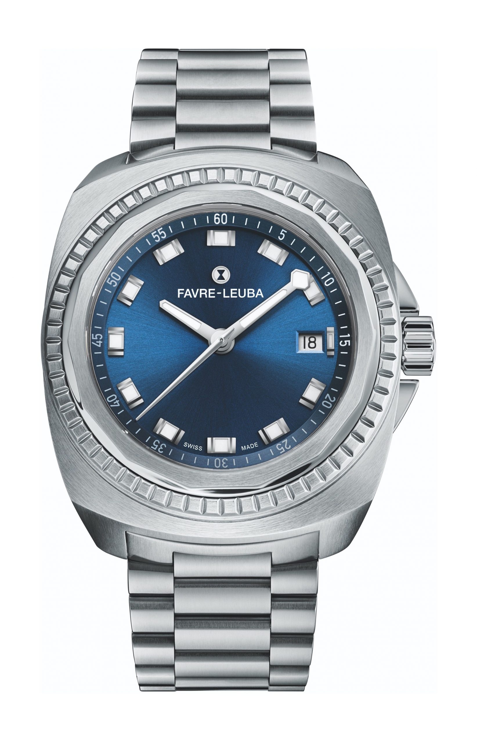 Favre Leuba Raider Sea King