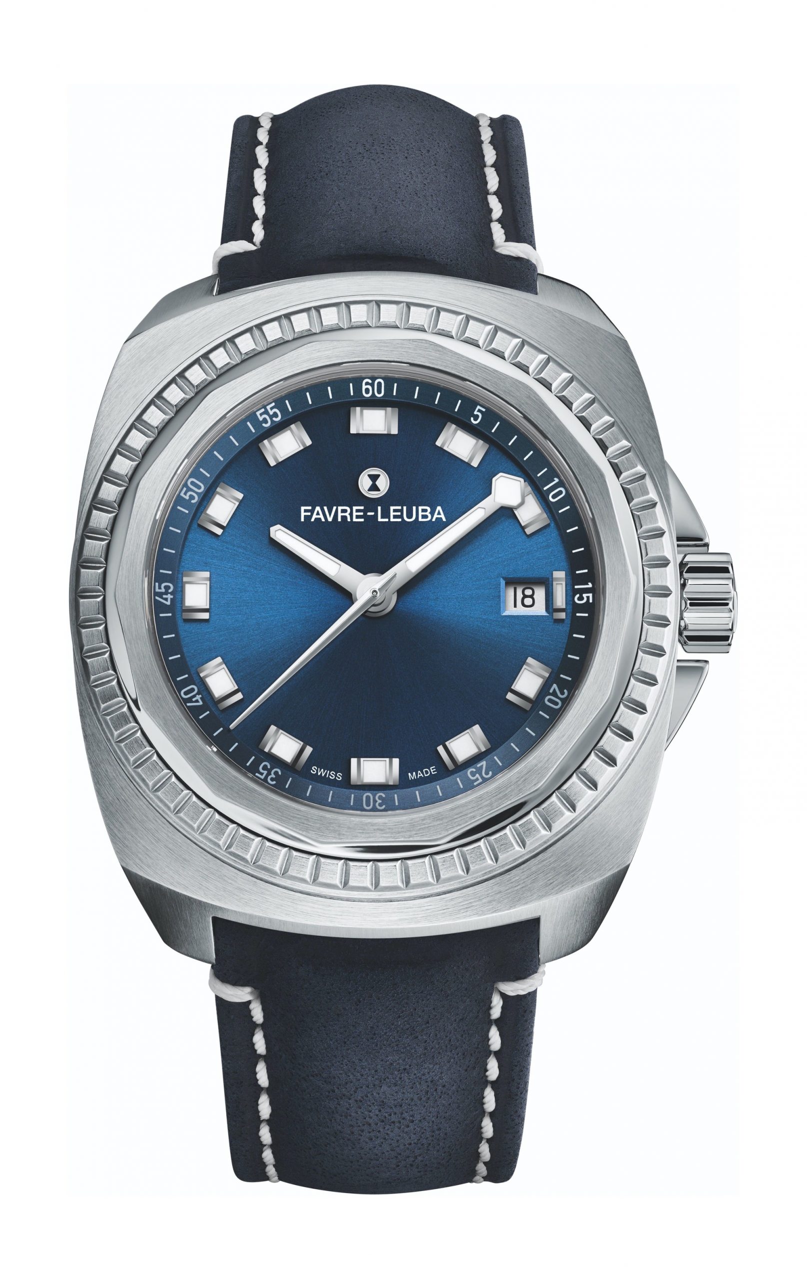 Favre Leuba Raider Sea King