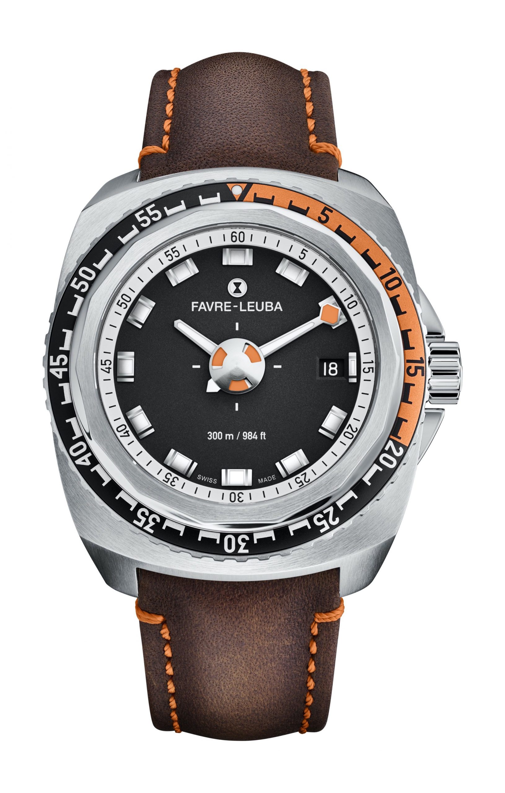 Favre Leuba Raider Deep Blue