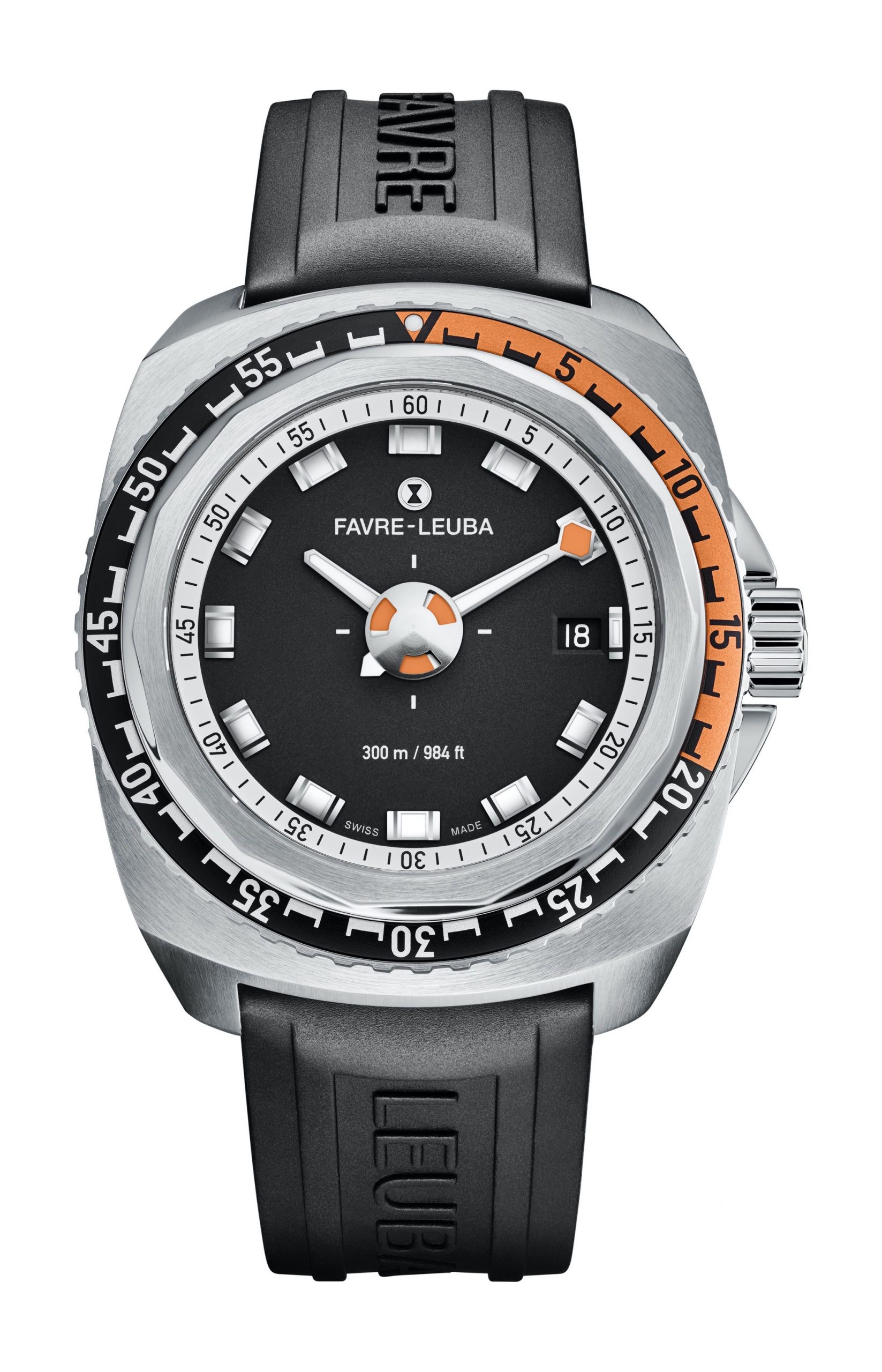 Favre Leuba Raider Deep Blue
