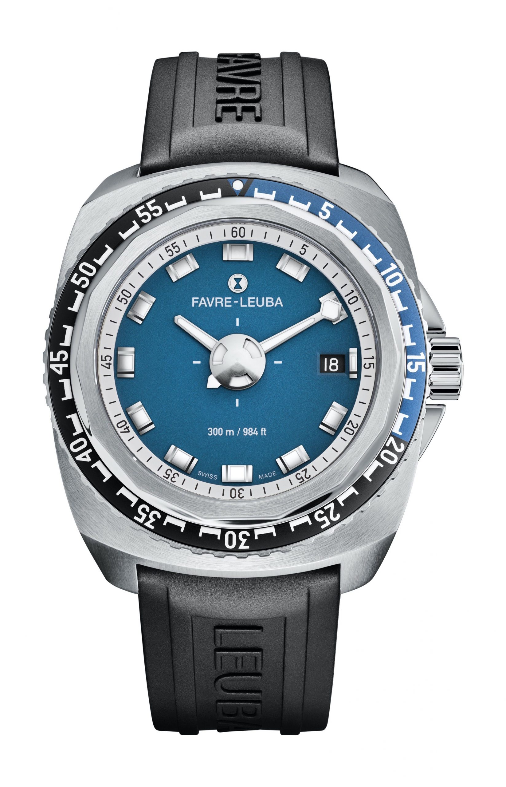 Favre Leuba Raider Deep Blue
